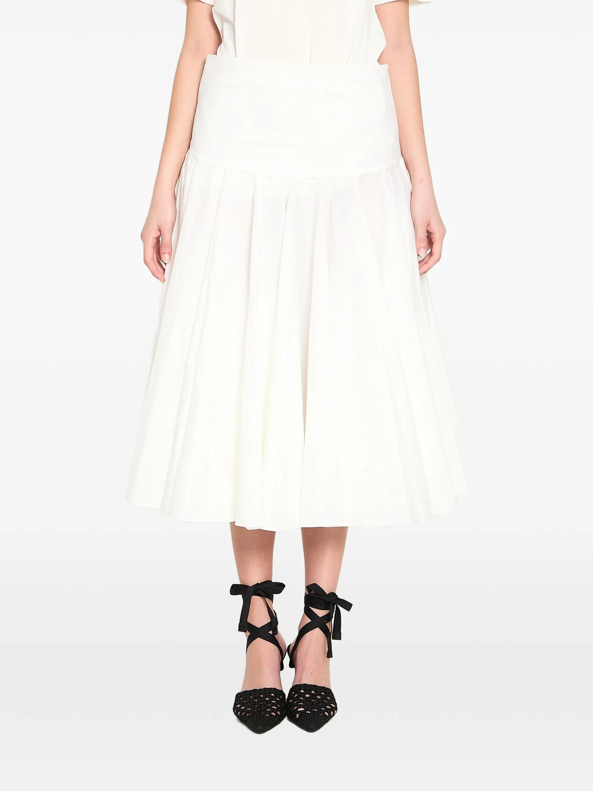 The petticoat skirt