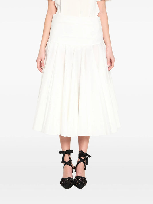 The petticoat skirt