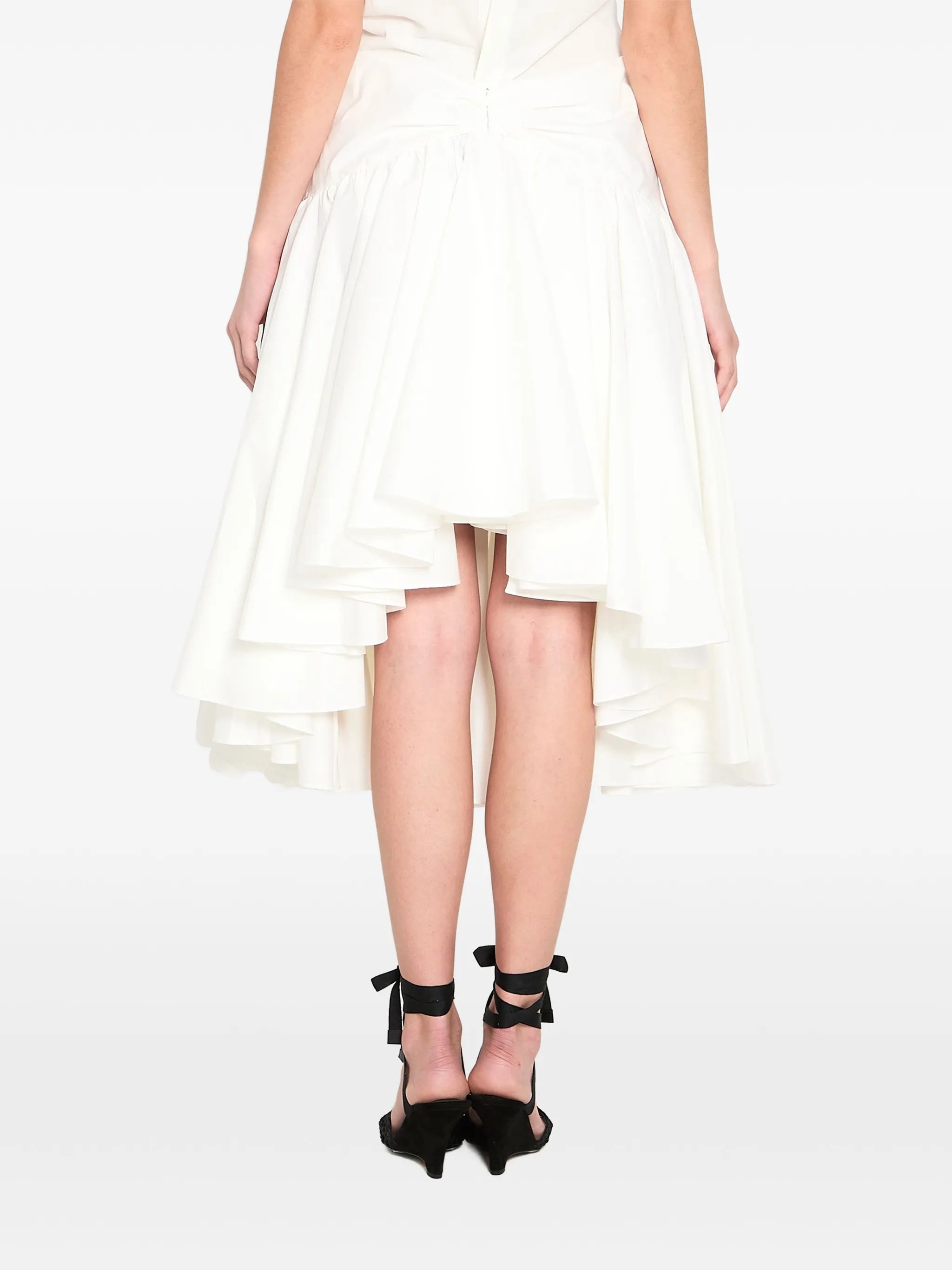 The petticoat skirt