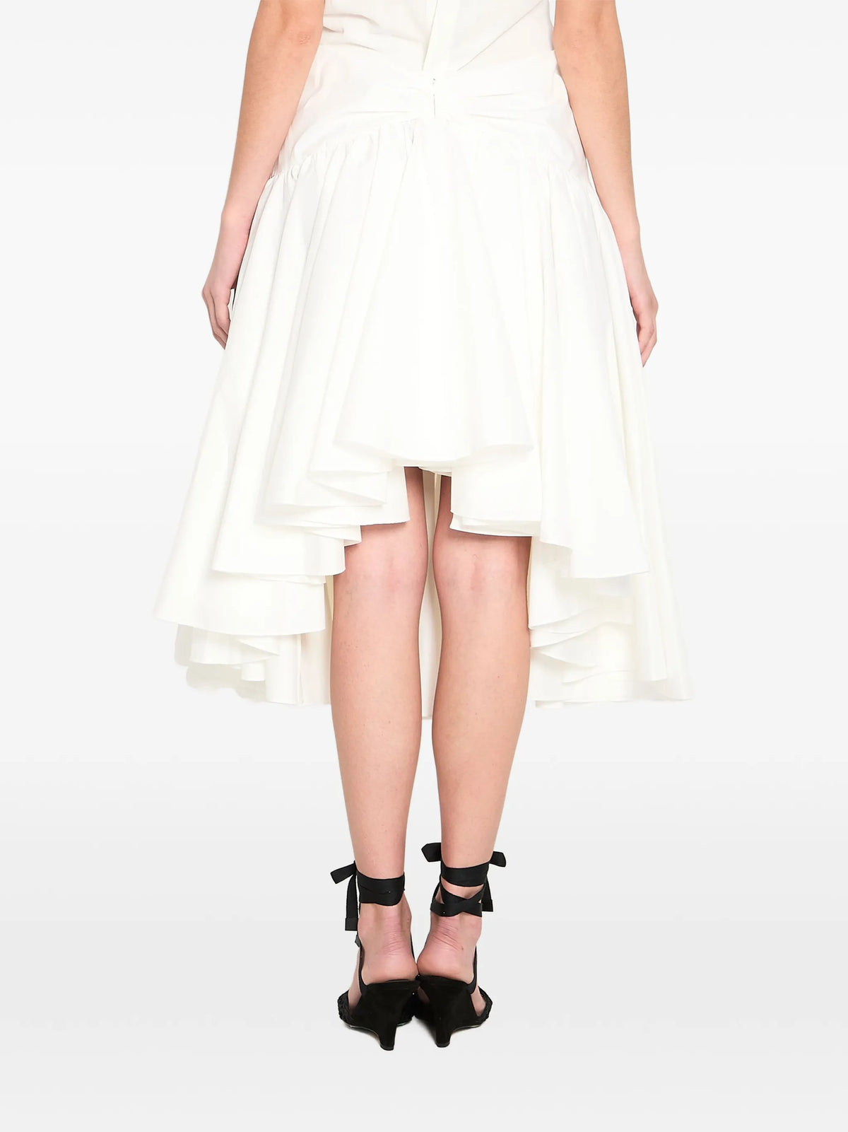 The petticoat skirt