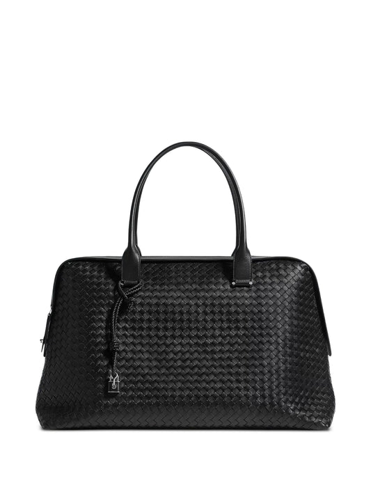 Vaporetto woven tote bag