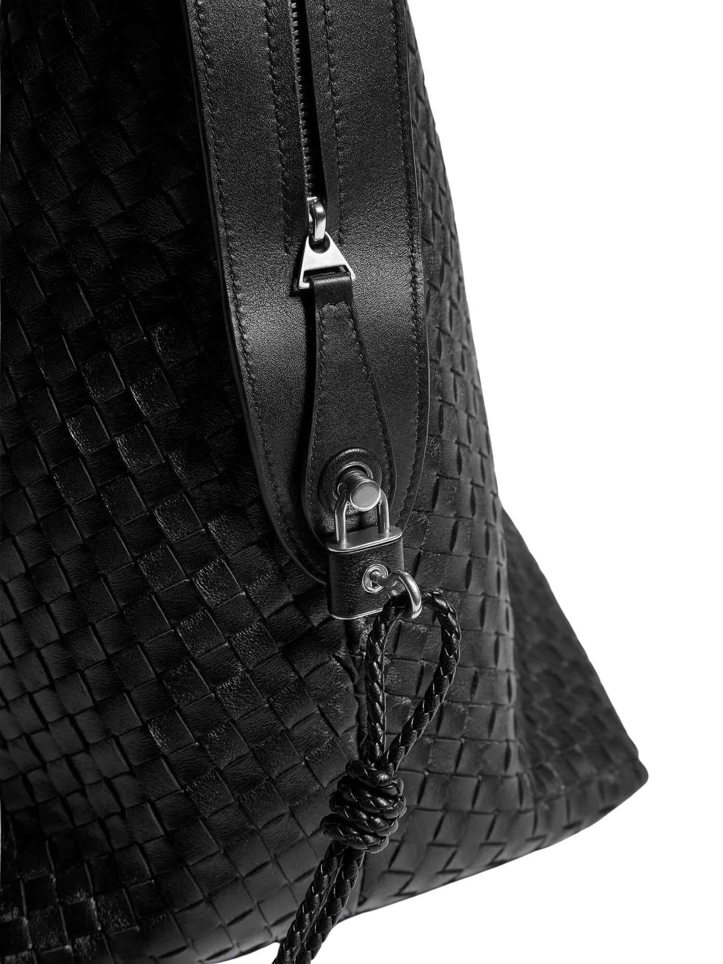 Vaporetto woven tote bag
