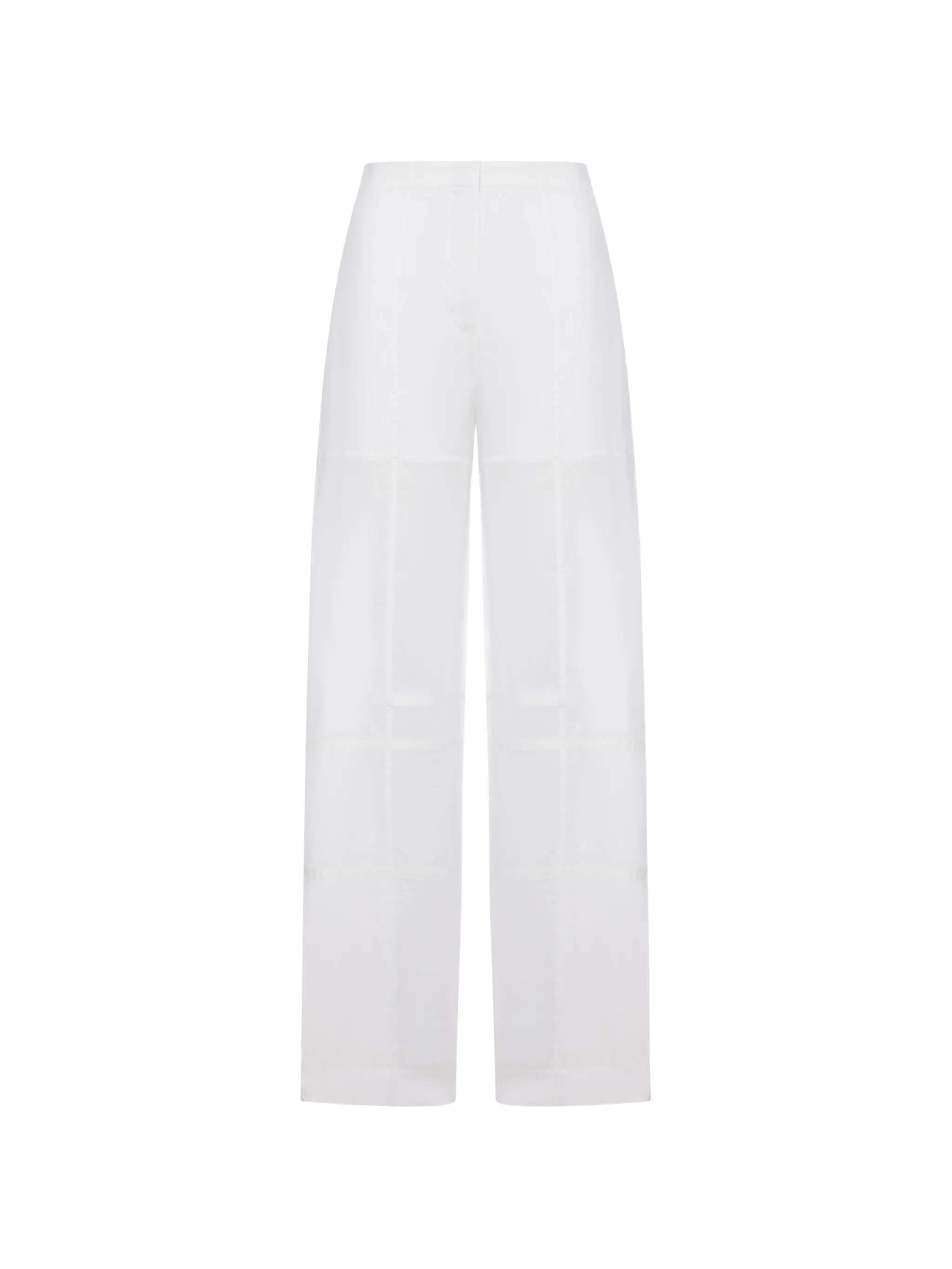 panelled trousers