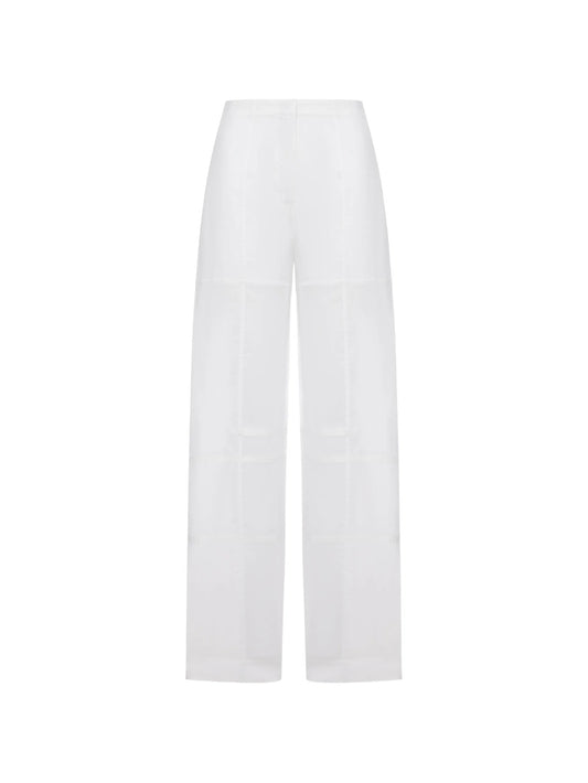 panelled trousers
