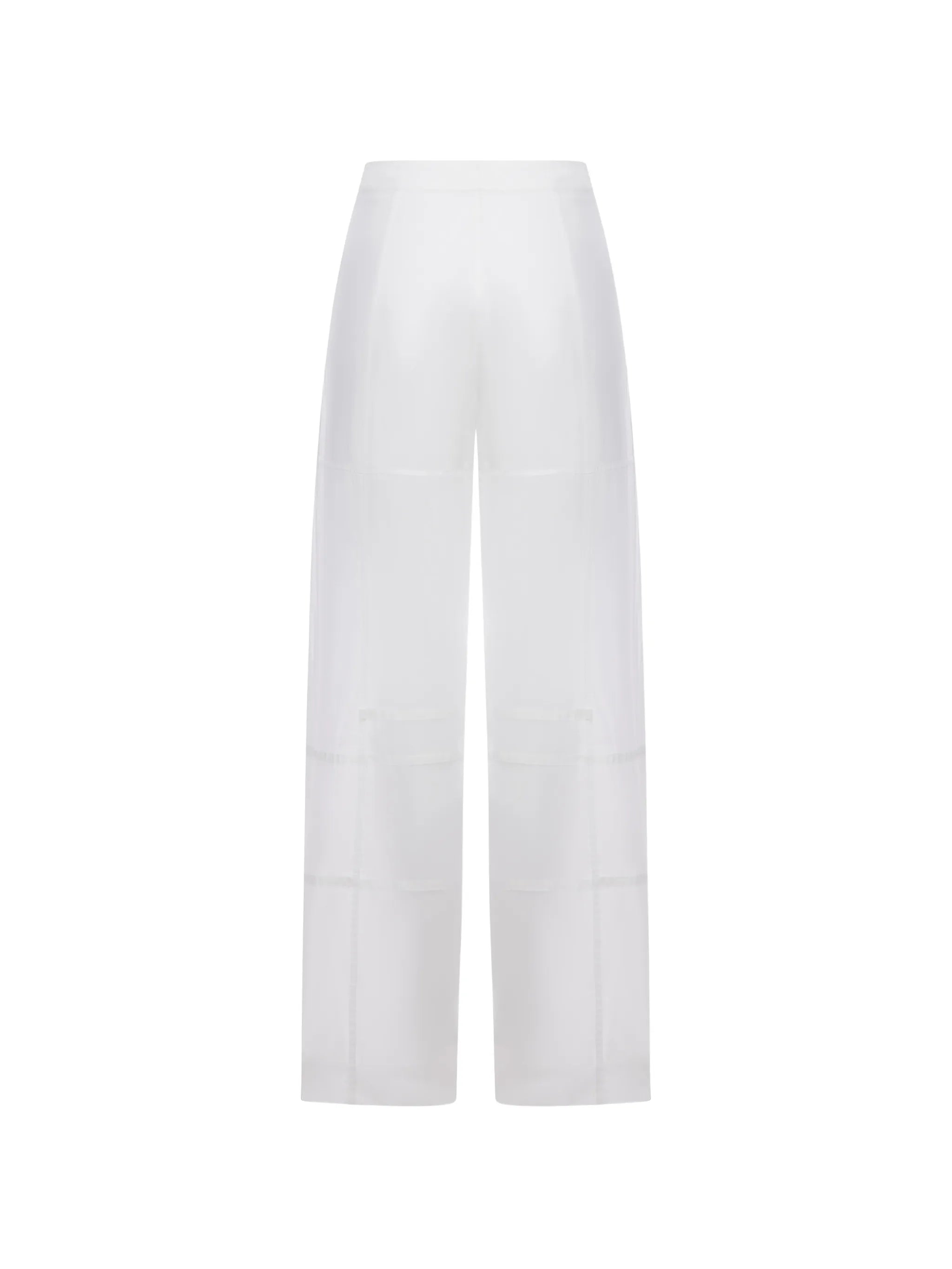 panelled trousers