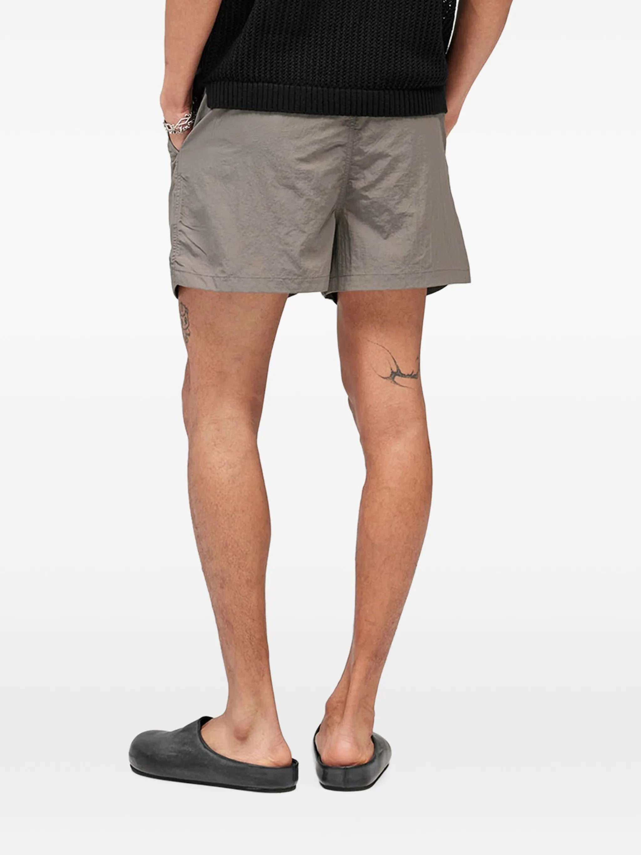 Represent swim shorts