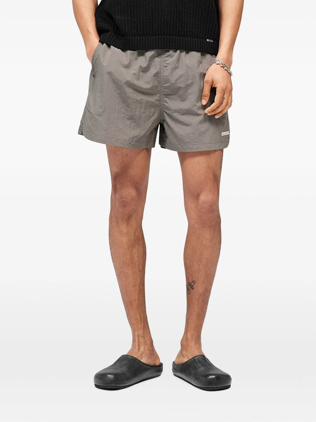 Represent swim shorts