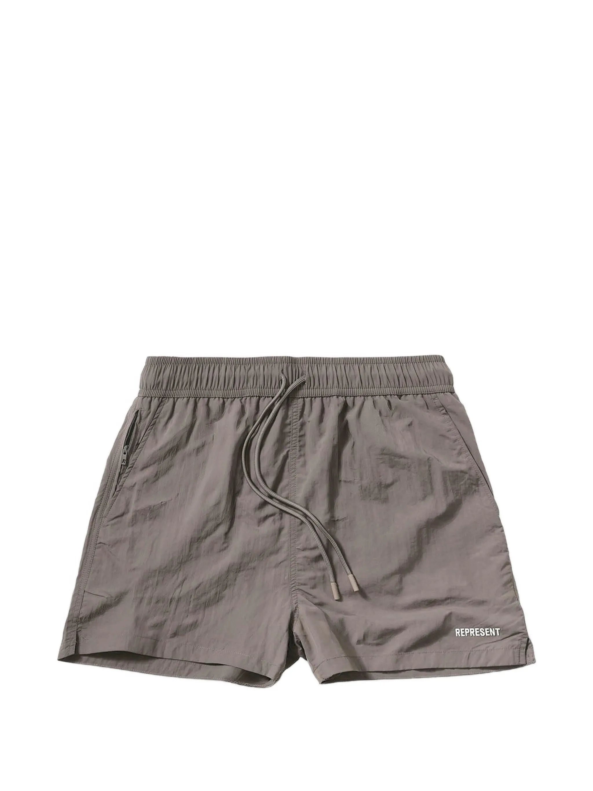 Represent swim shorts