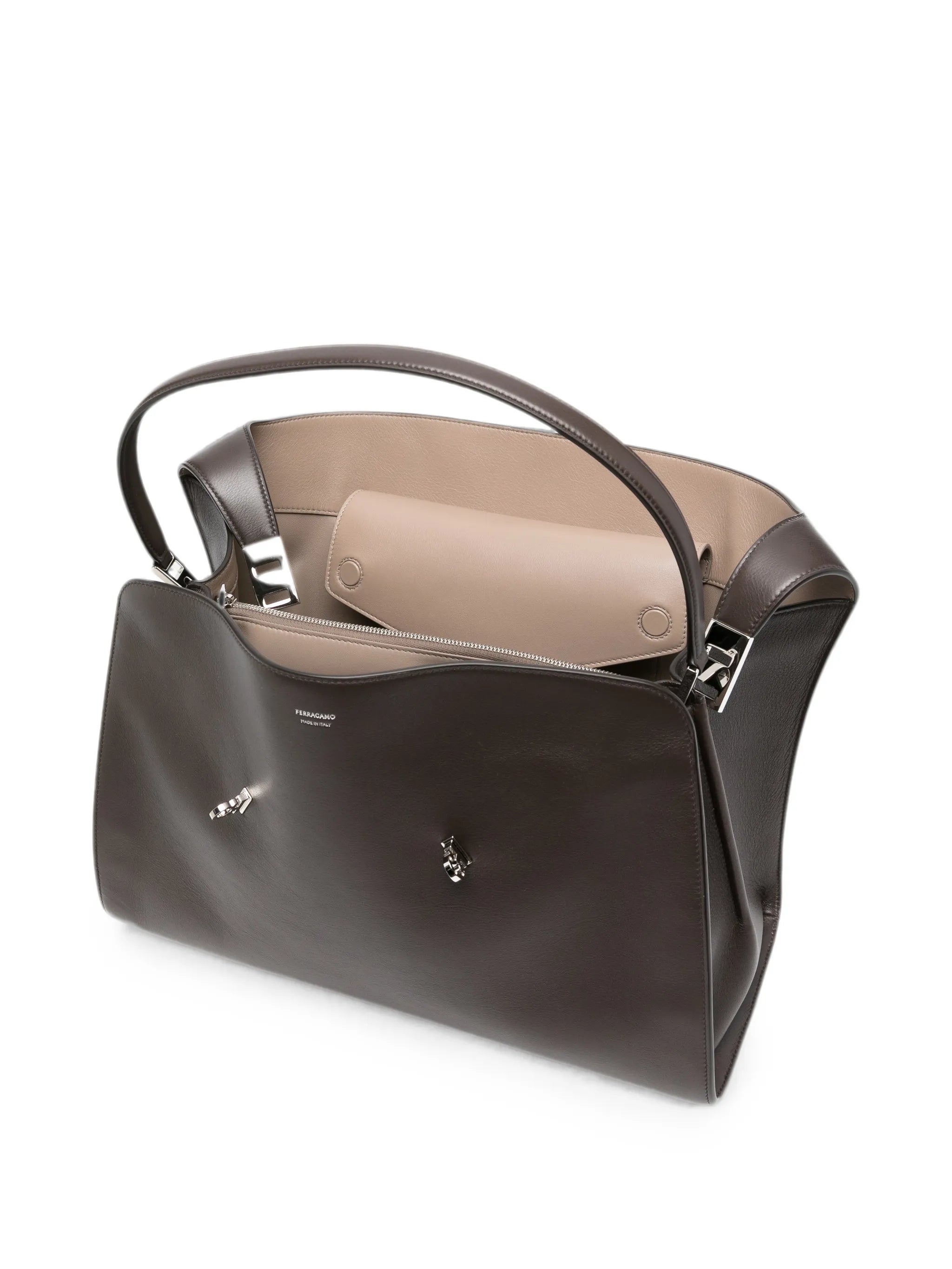 Hug soft shoulder bag
