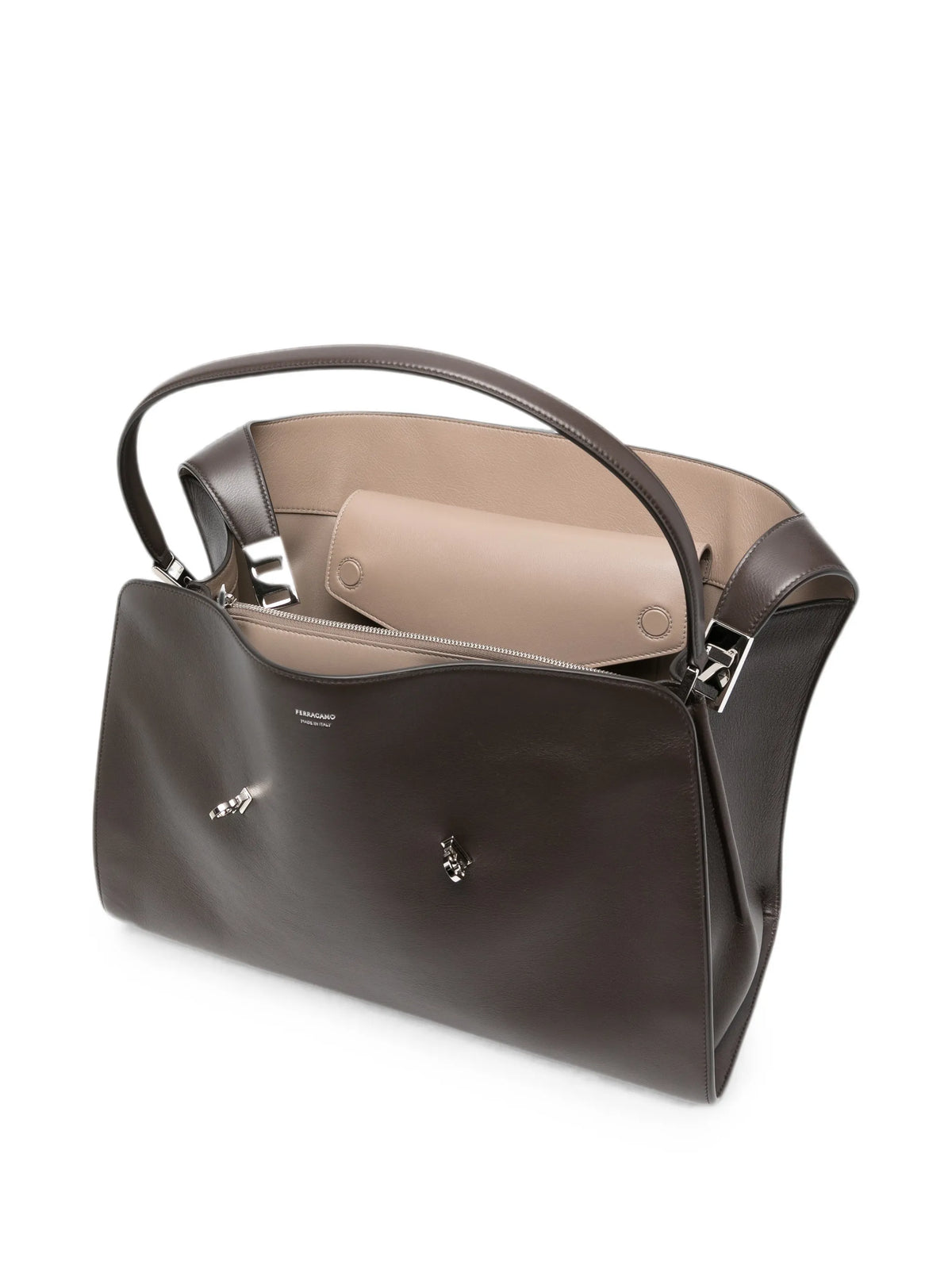 Hug soft shoulder bag