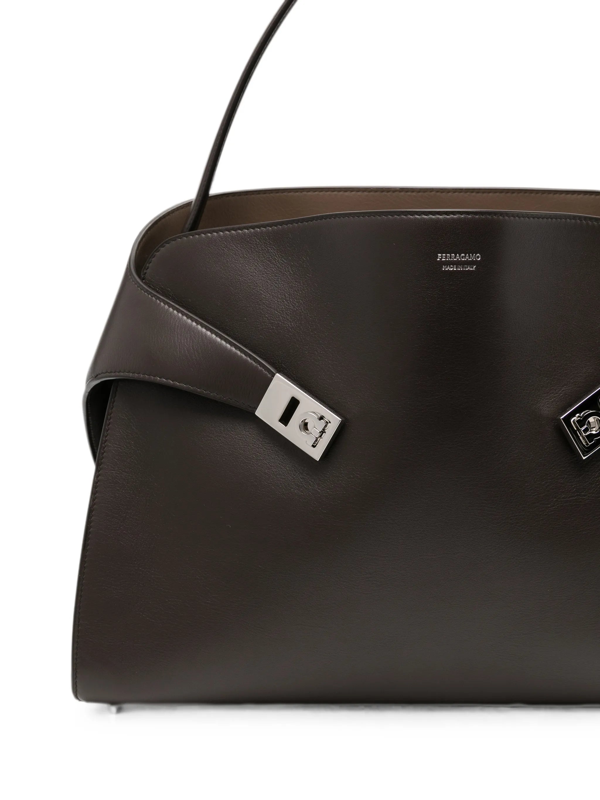 Hug soft shoulder bag