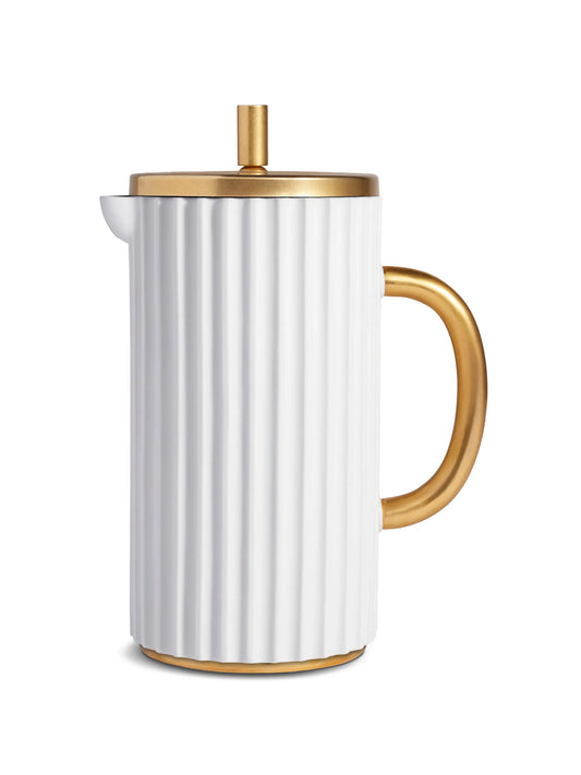 Ionic french press