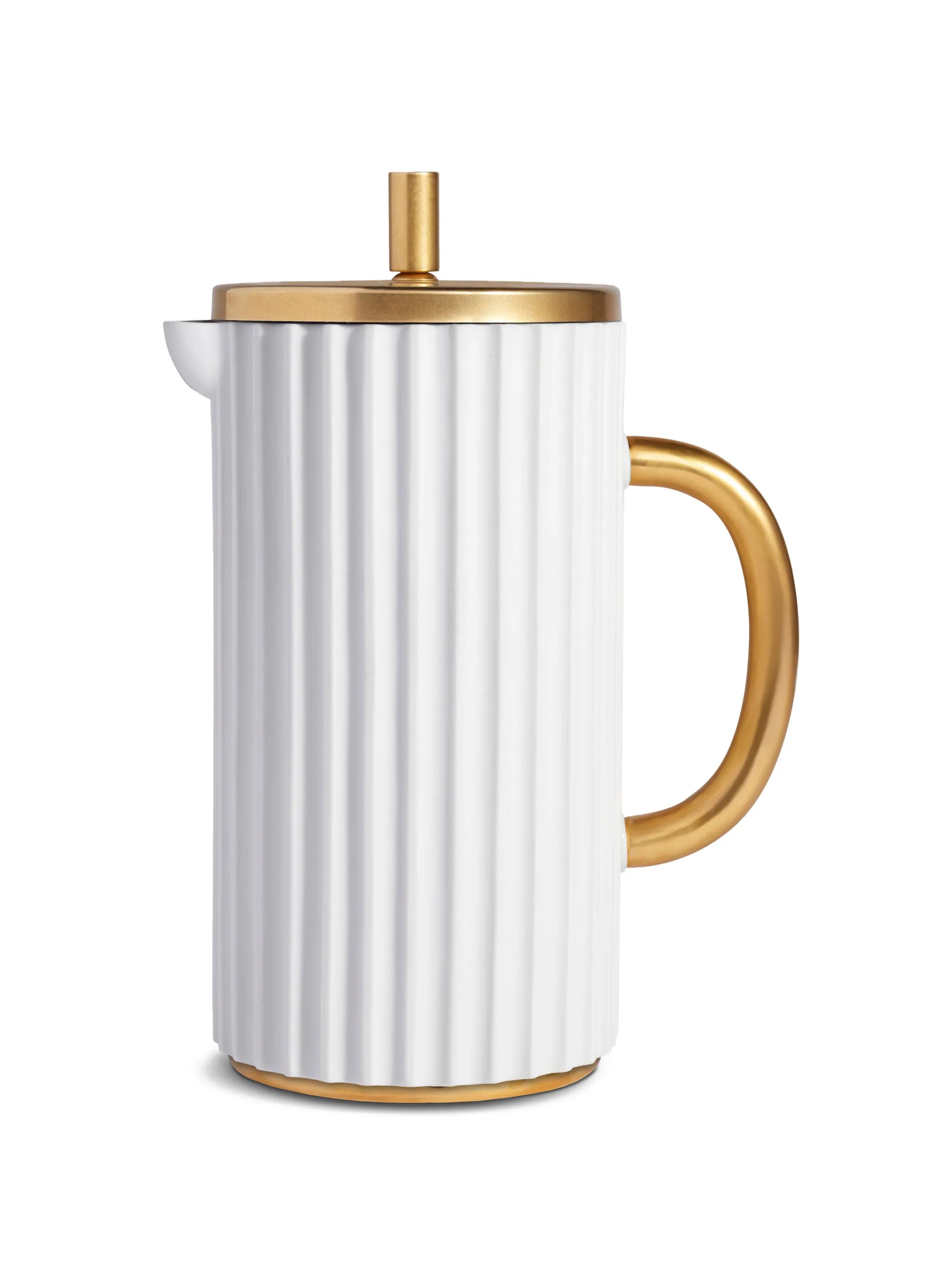 Ionic french press