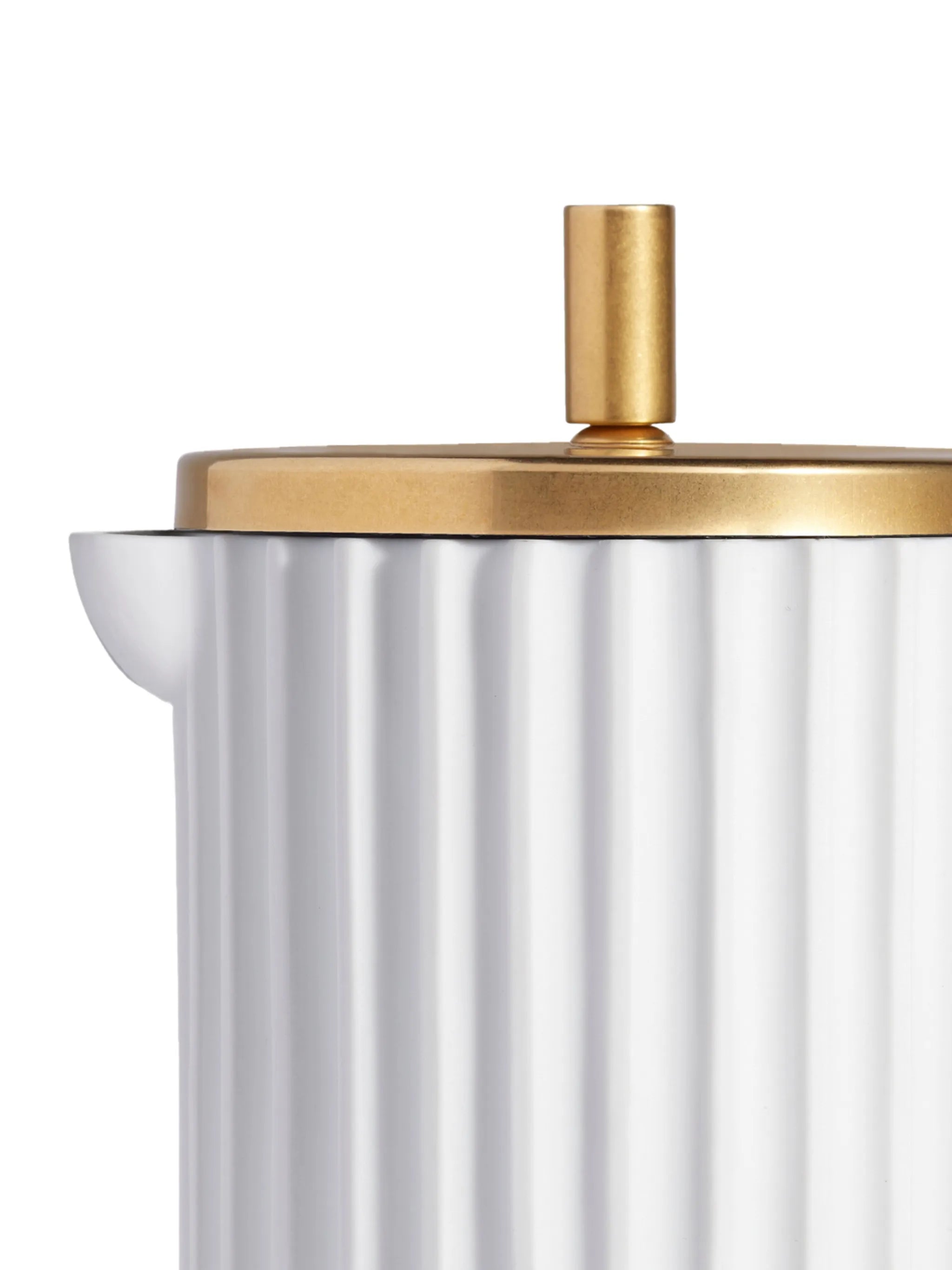 Ionic french press