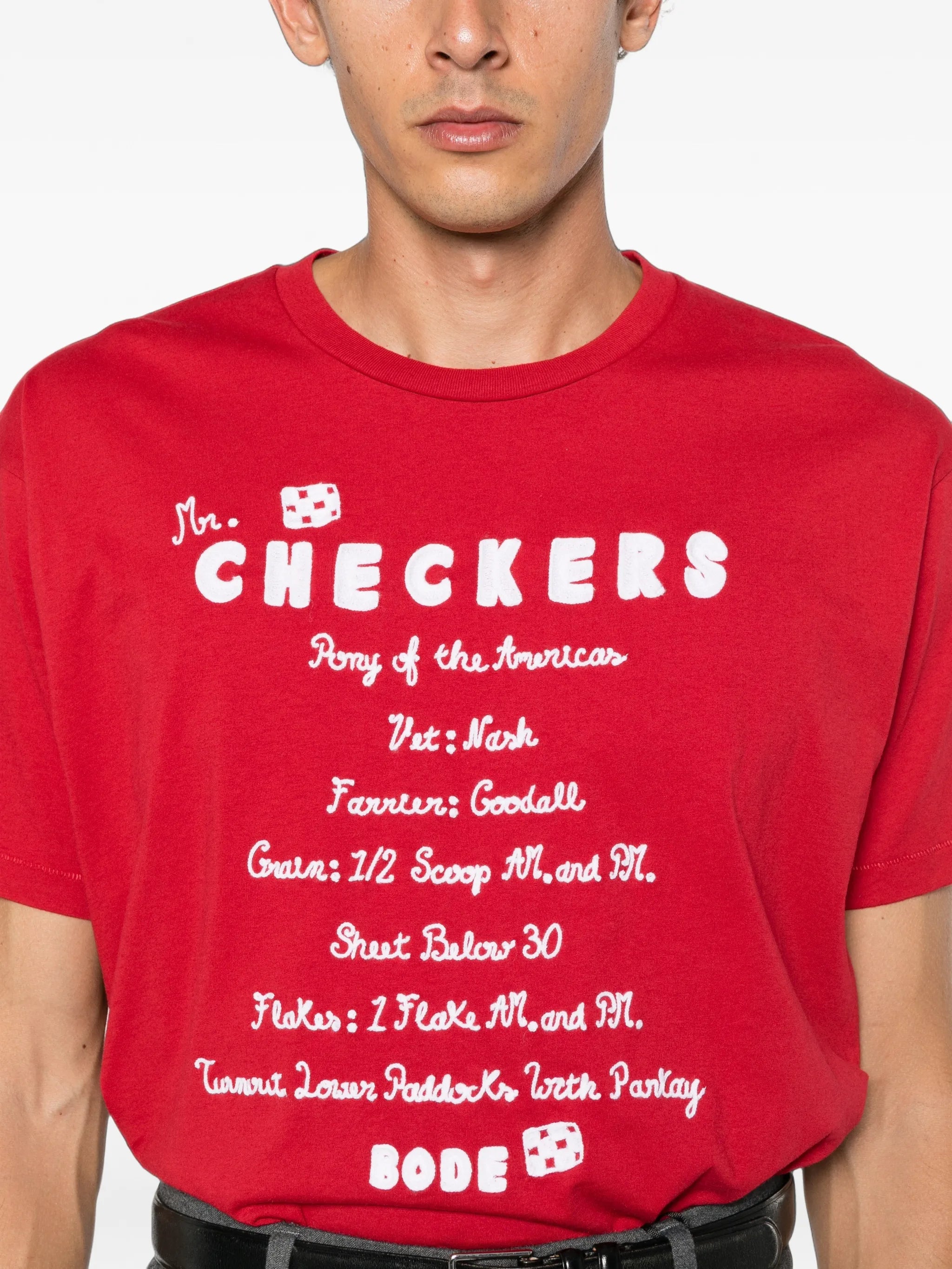 Feed graphic-print T-shirt