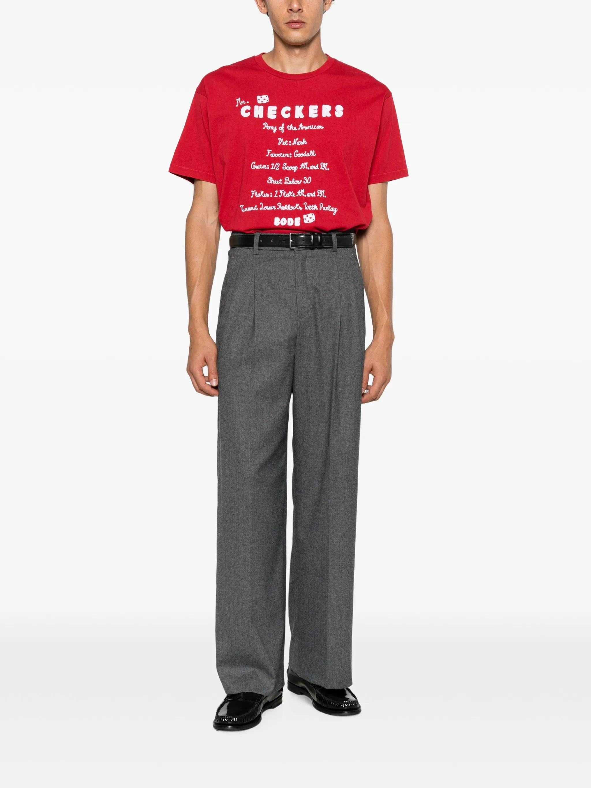 Feed graphic-print T-shirt