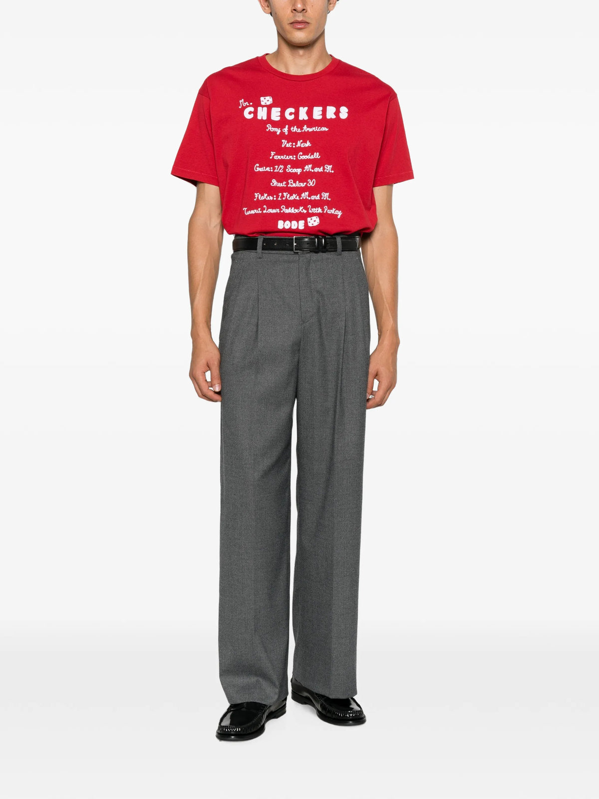 Feed graphic-print T-shirt