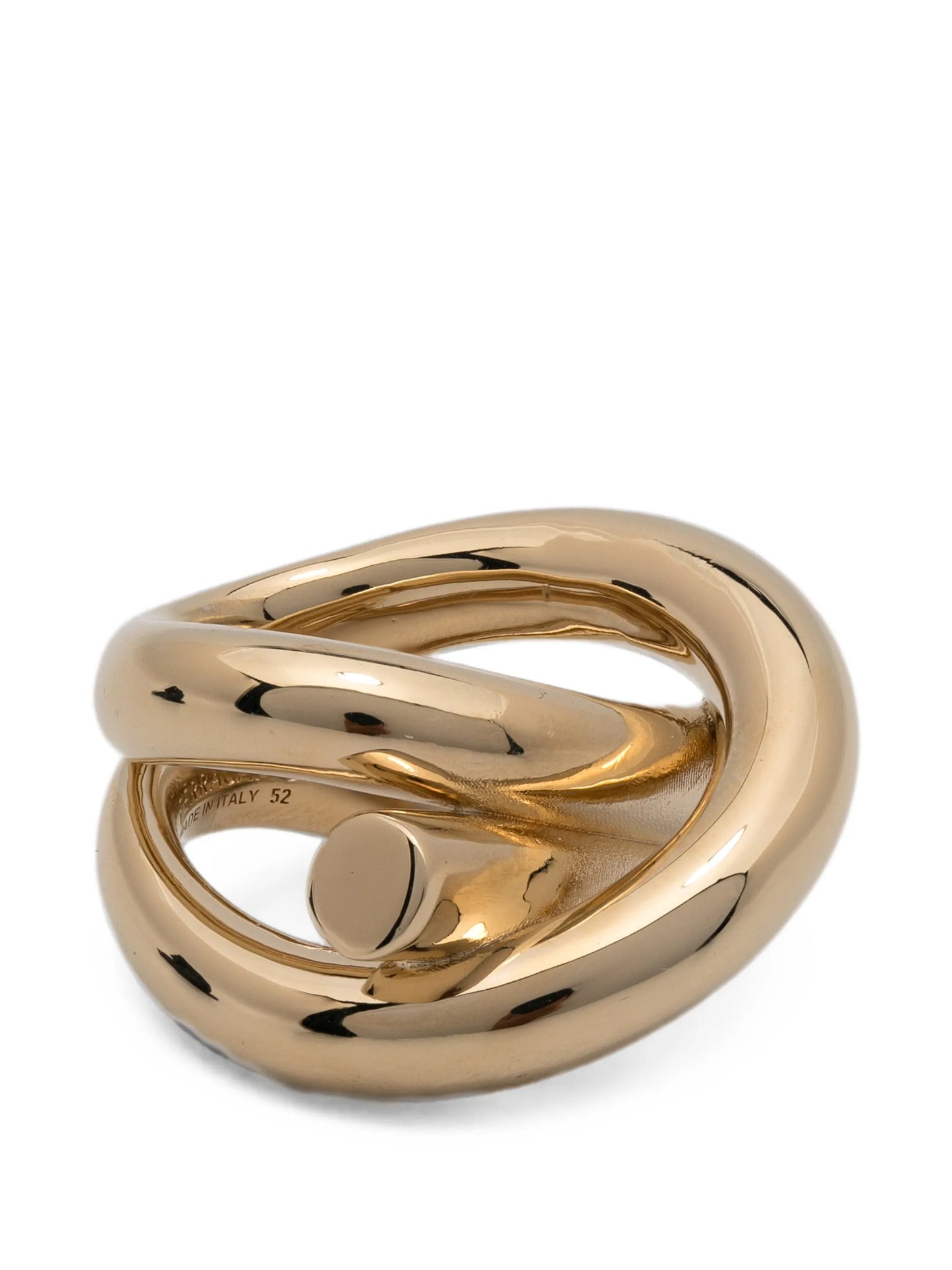 Gancio Bold ring