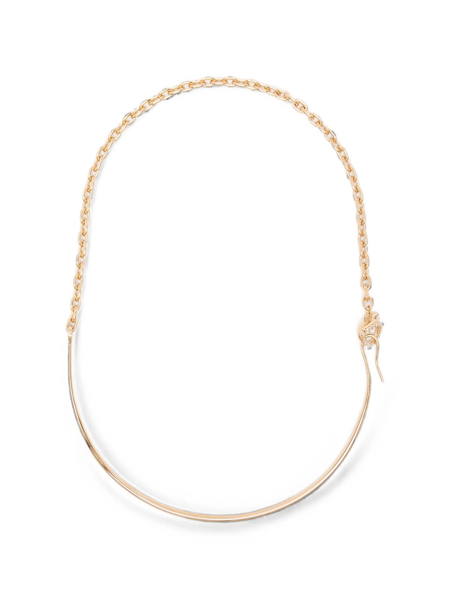Gancio Catene necklace