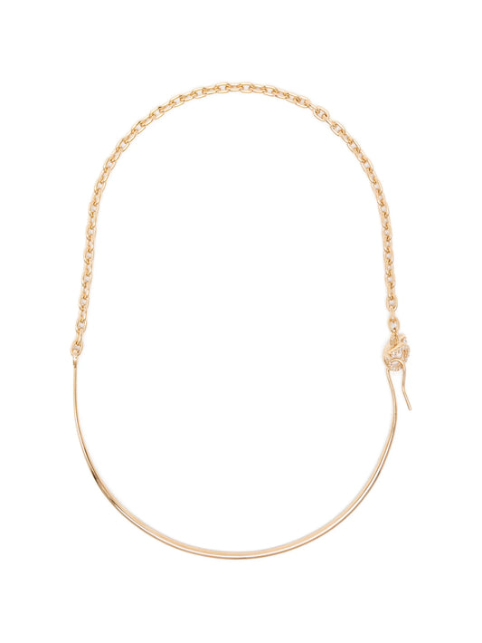 Gancio Catene necklace