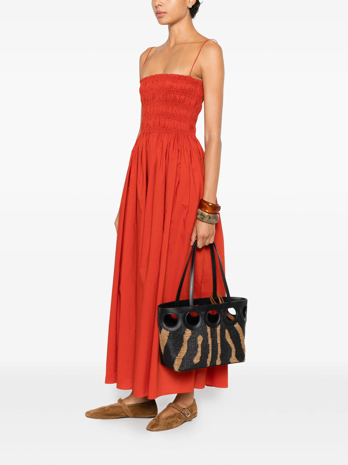 Gancini tote bag