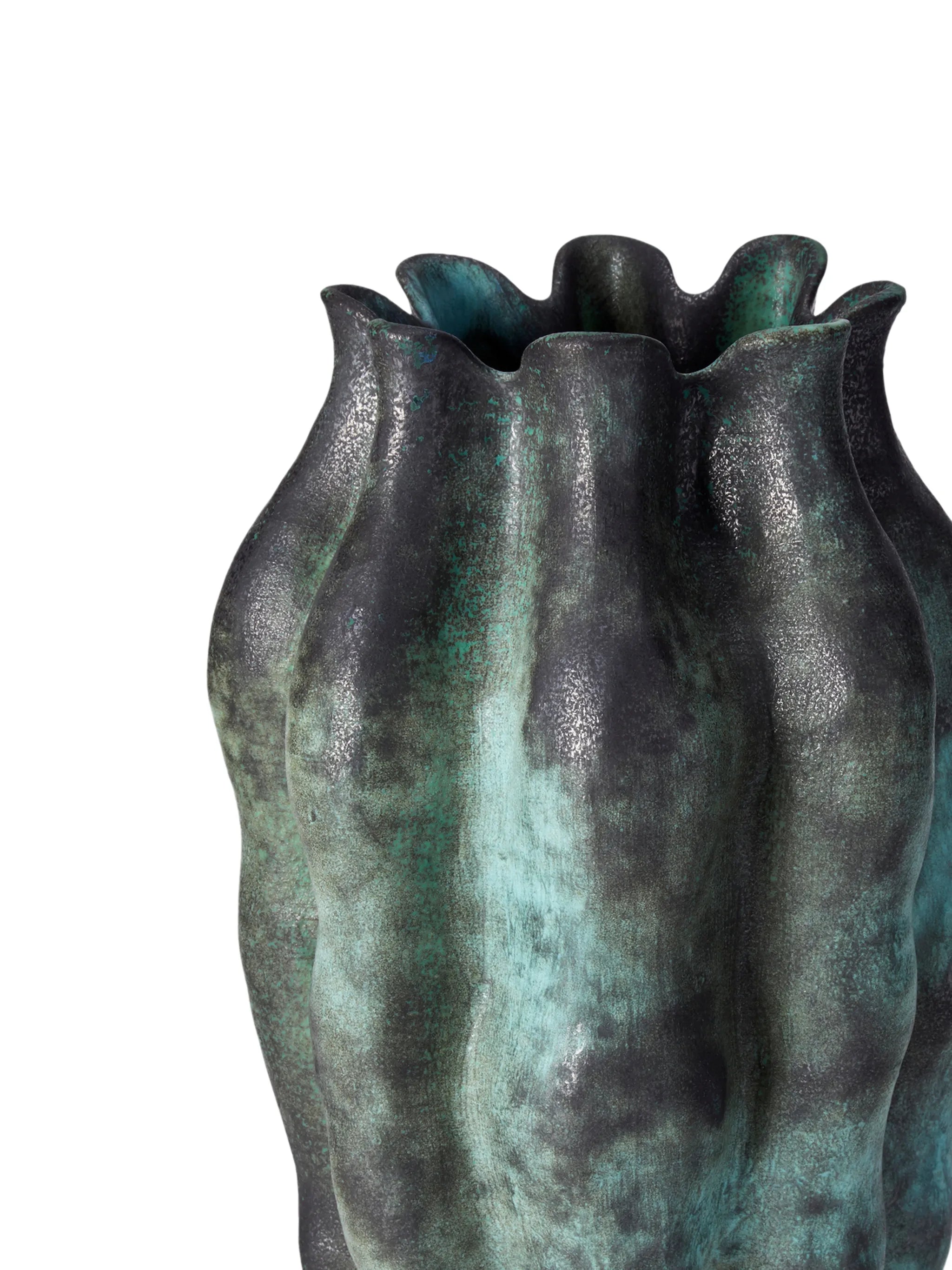 Cenote vase