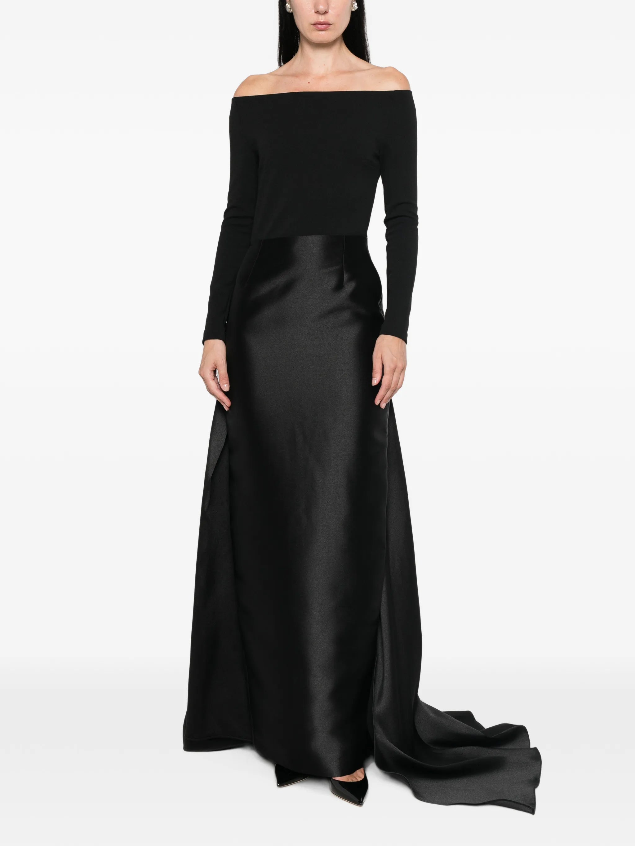 Winslow maxi dress