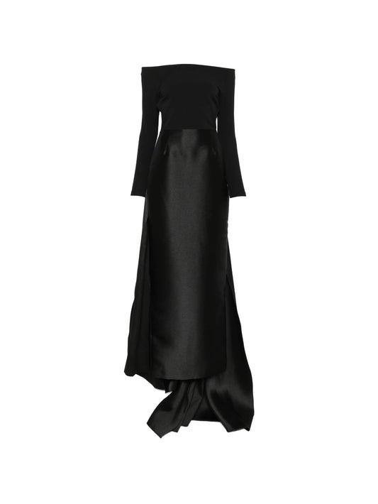 Winslow off-the-shoulder maxi dress