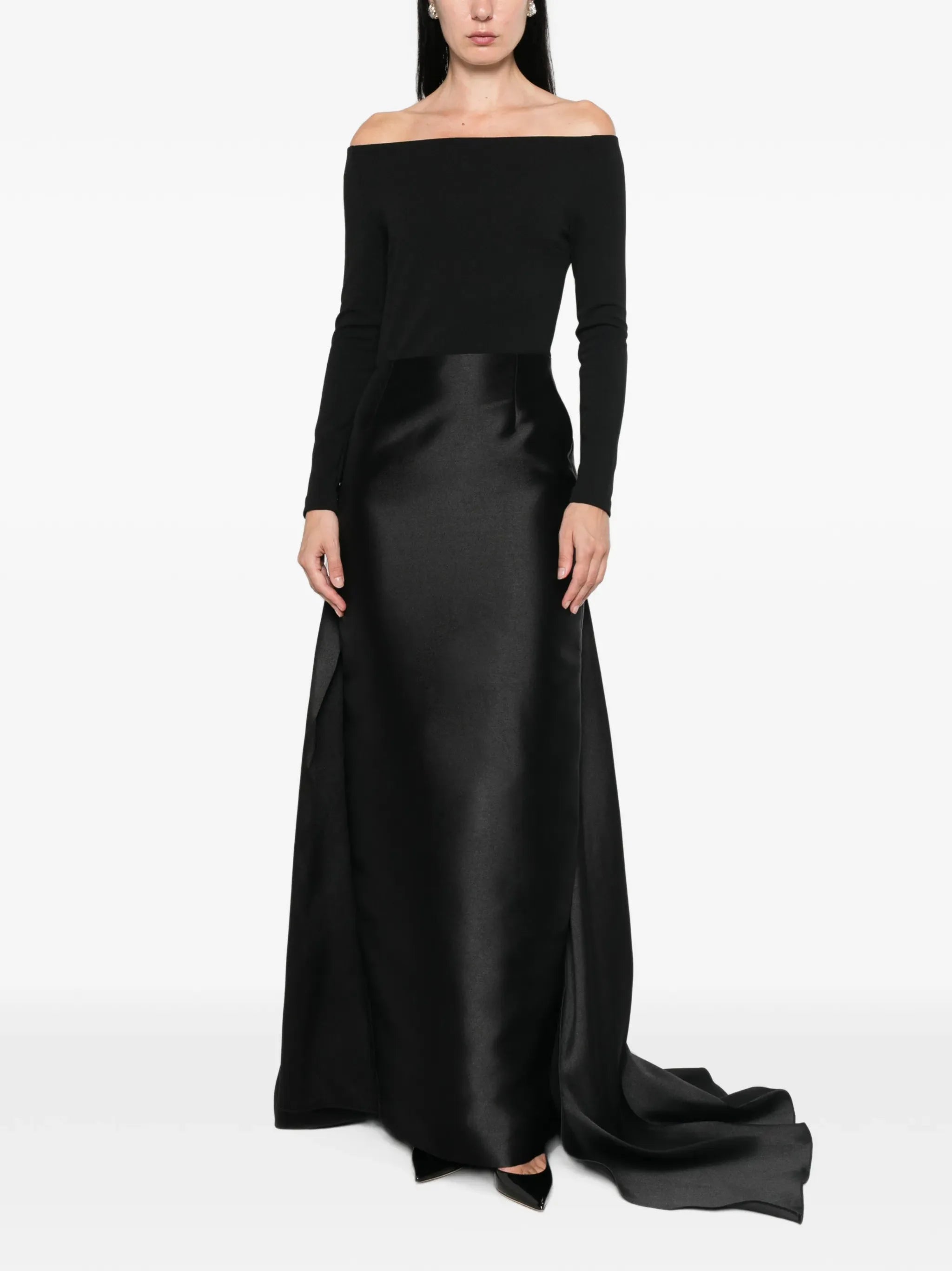 Winslow maxi dress