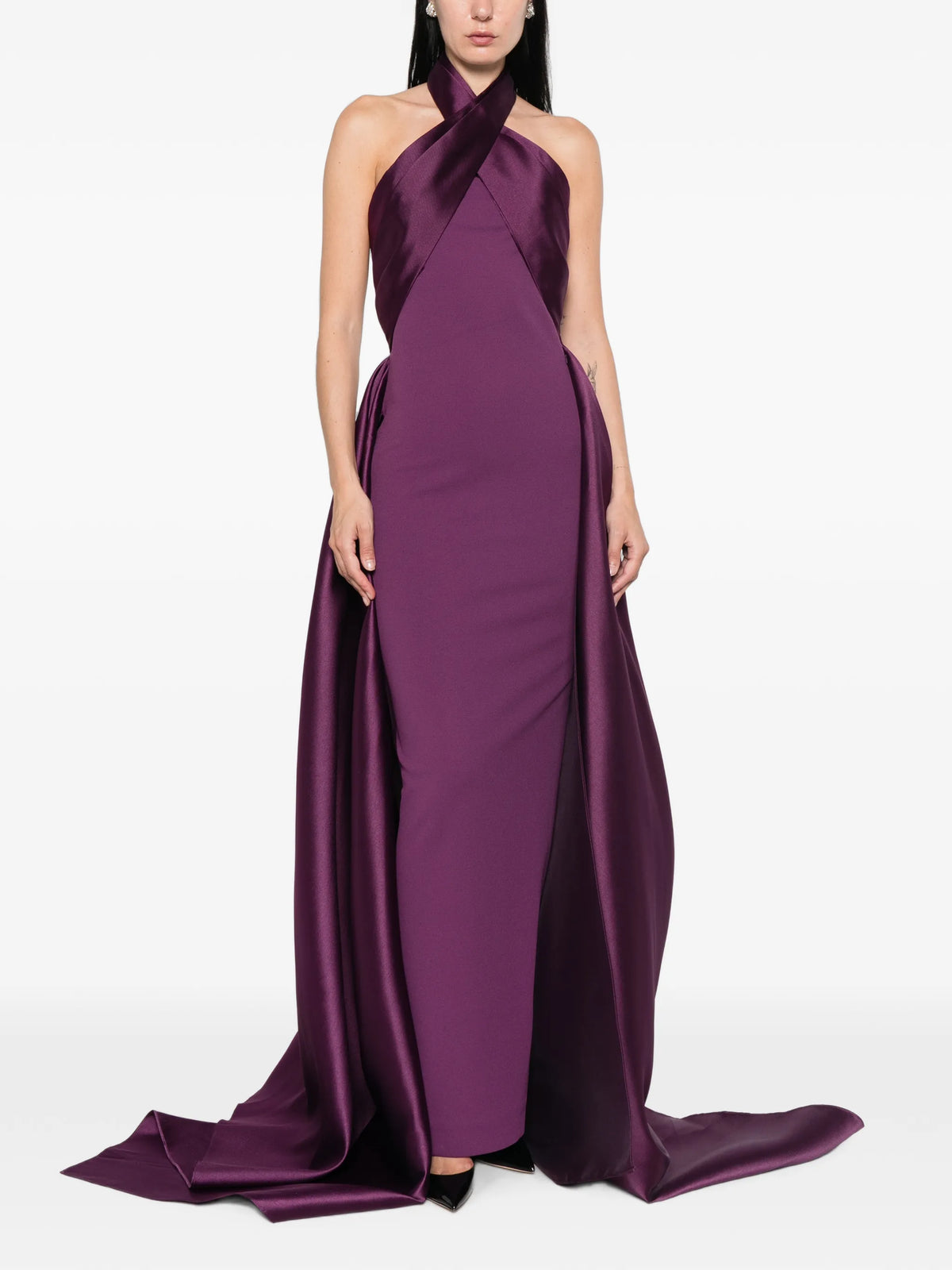 Rumi maxi dress