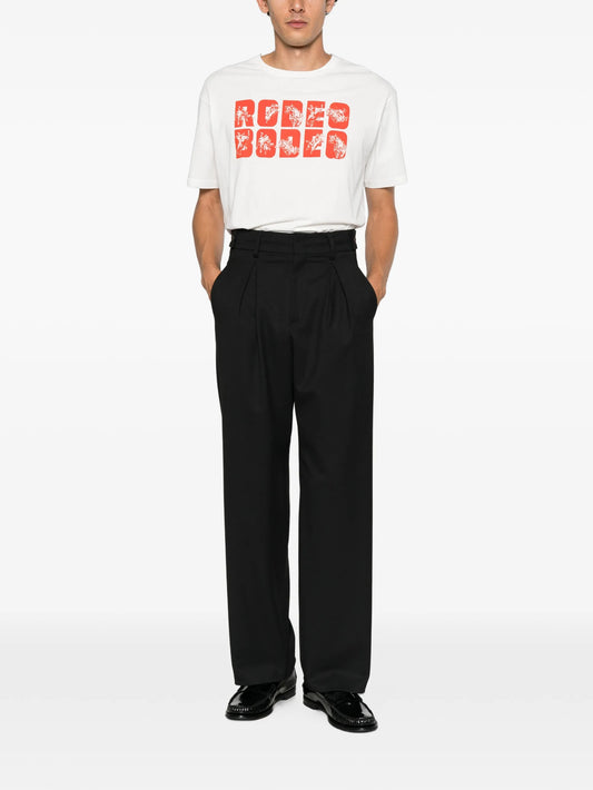 Rodeo Bodeo graphic-print T-shirt