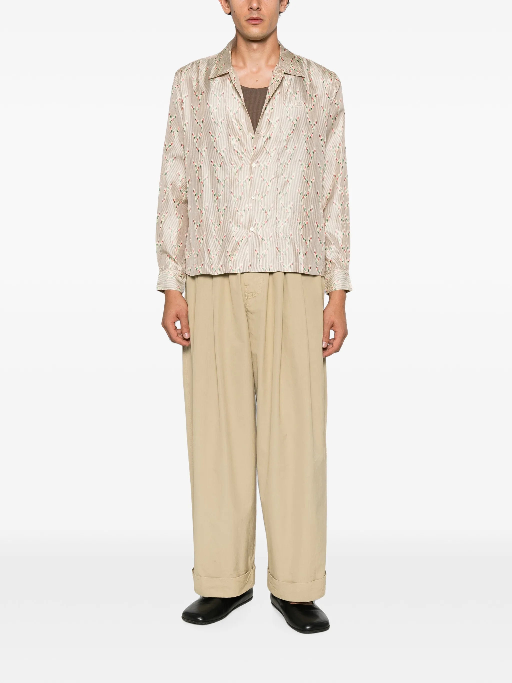 Sagebrush long-sleeve shirt