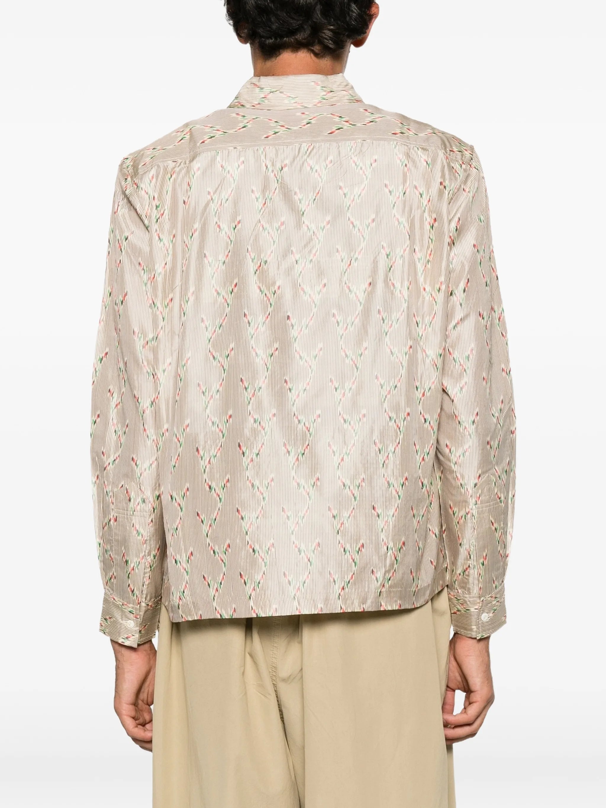 Sagebrush long-sleeve shirt