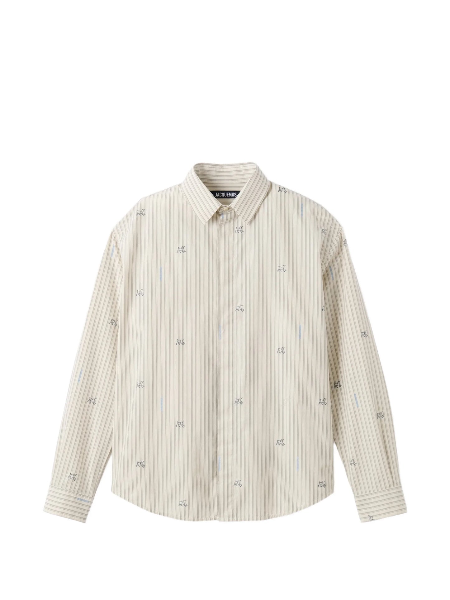 The Simon striped shirt