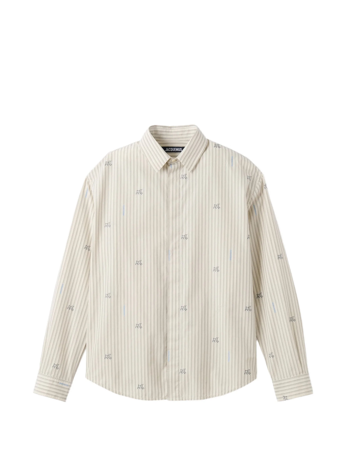 Simon long-sleeve shirt