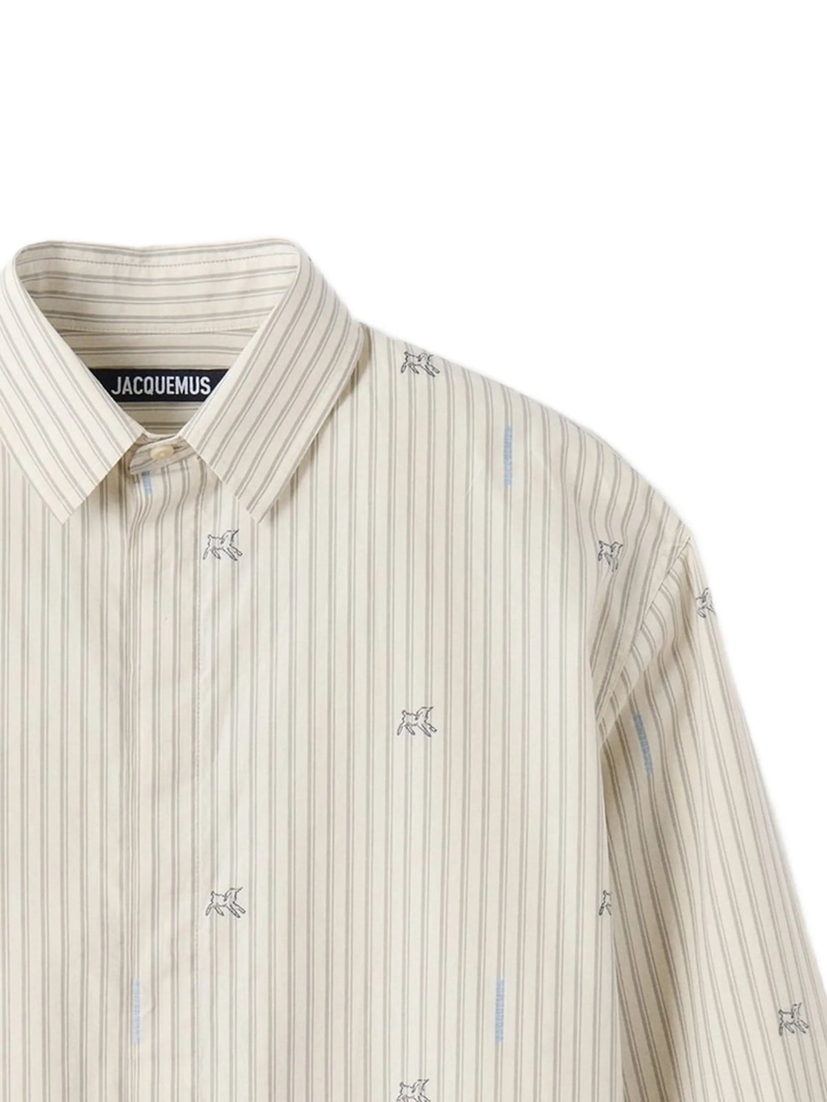 Simon long-sleeve shirt