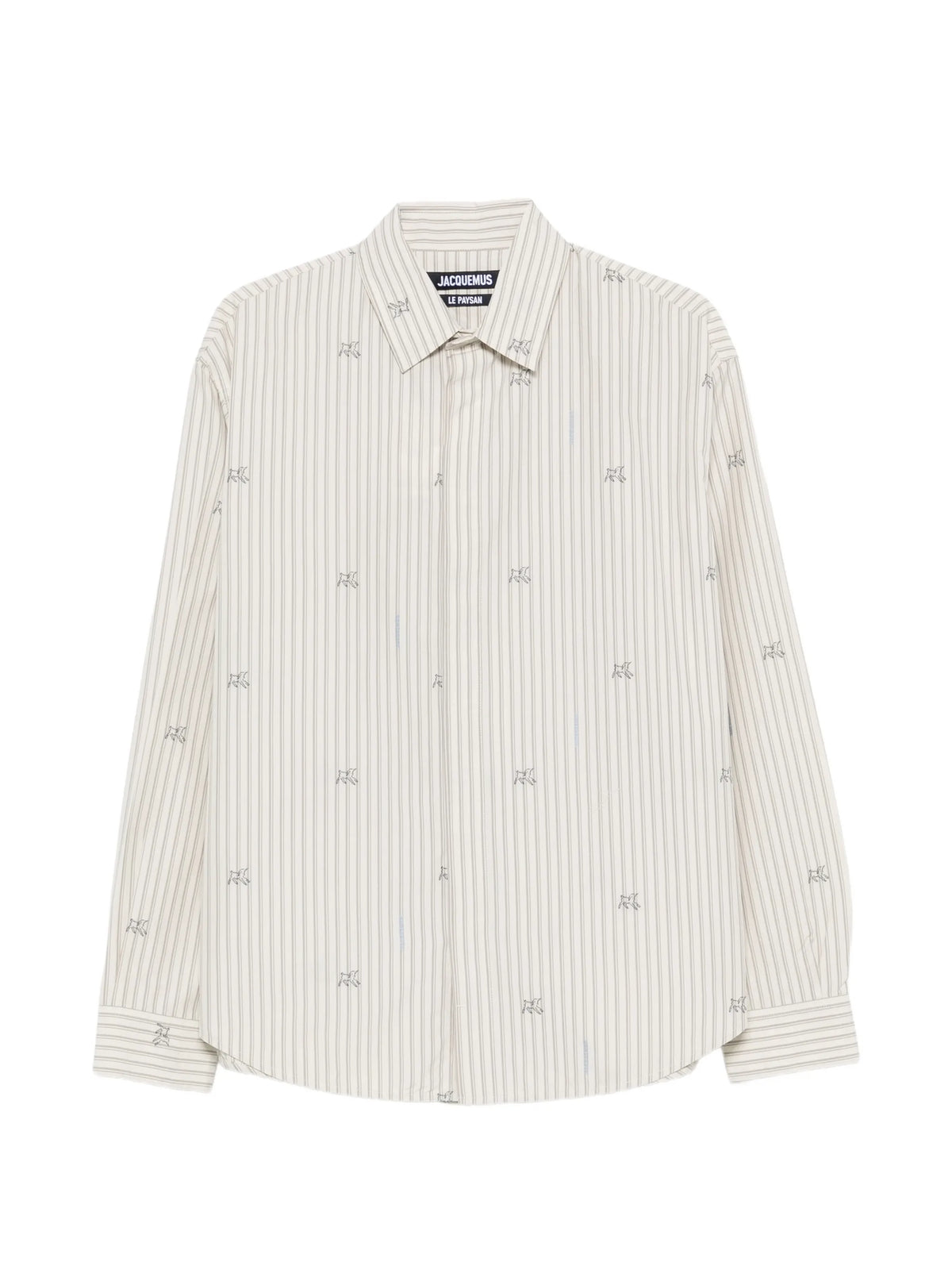 Simon long-sleeve shirt