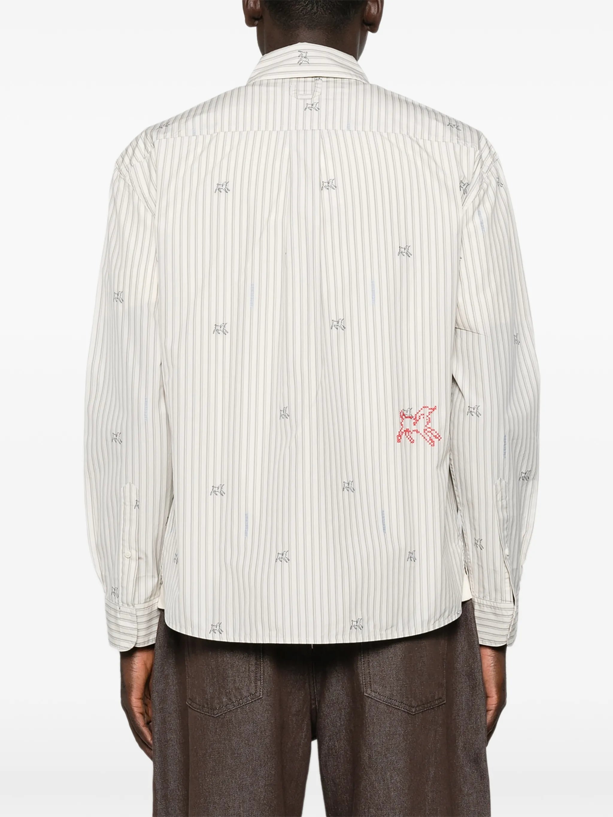 Simon long-sleeve shirt