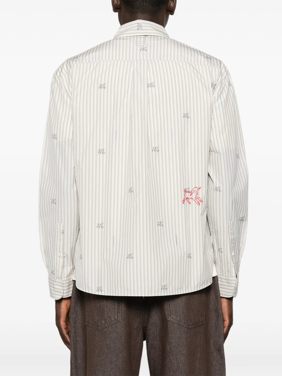 Simon long-sleeve shirt