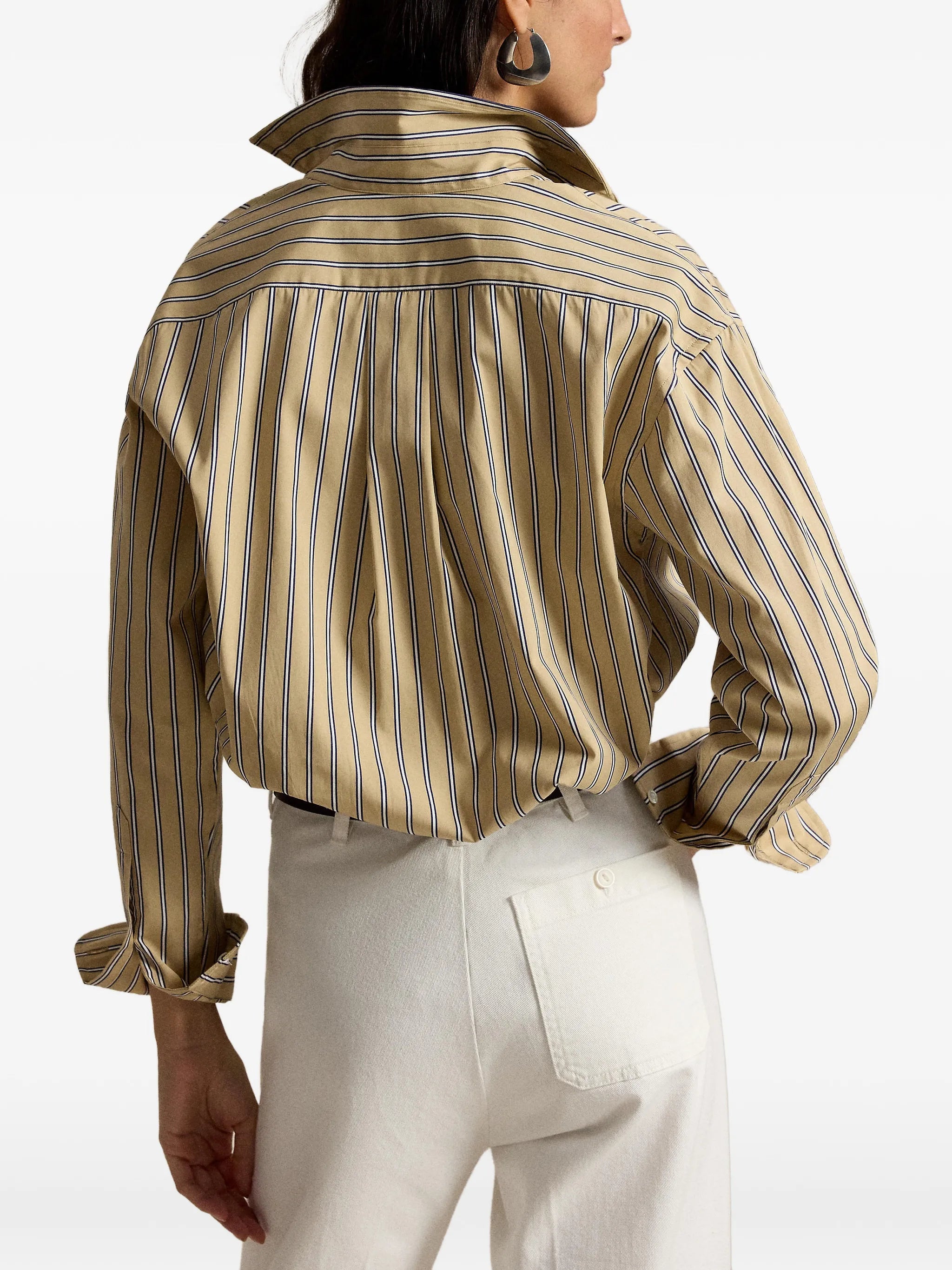Polo Pony striped shirt