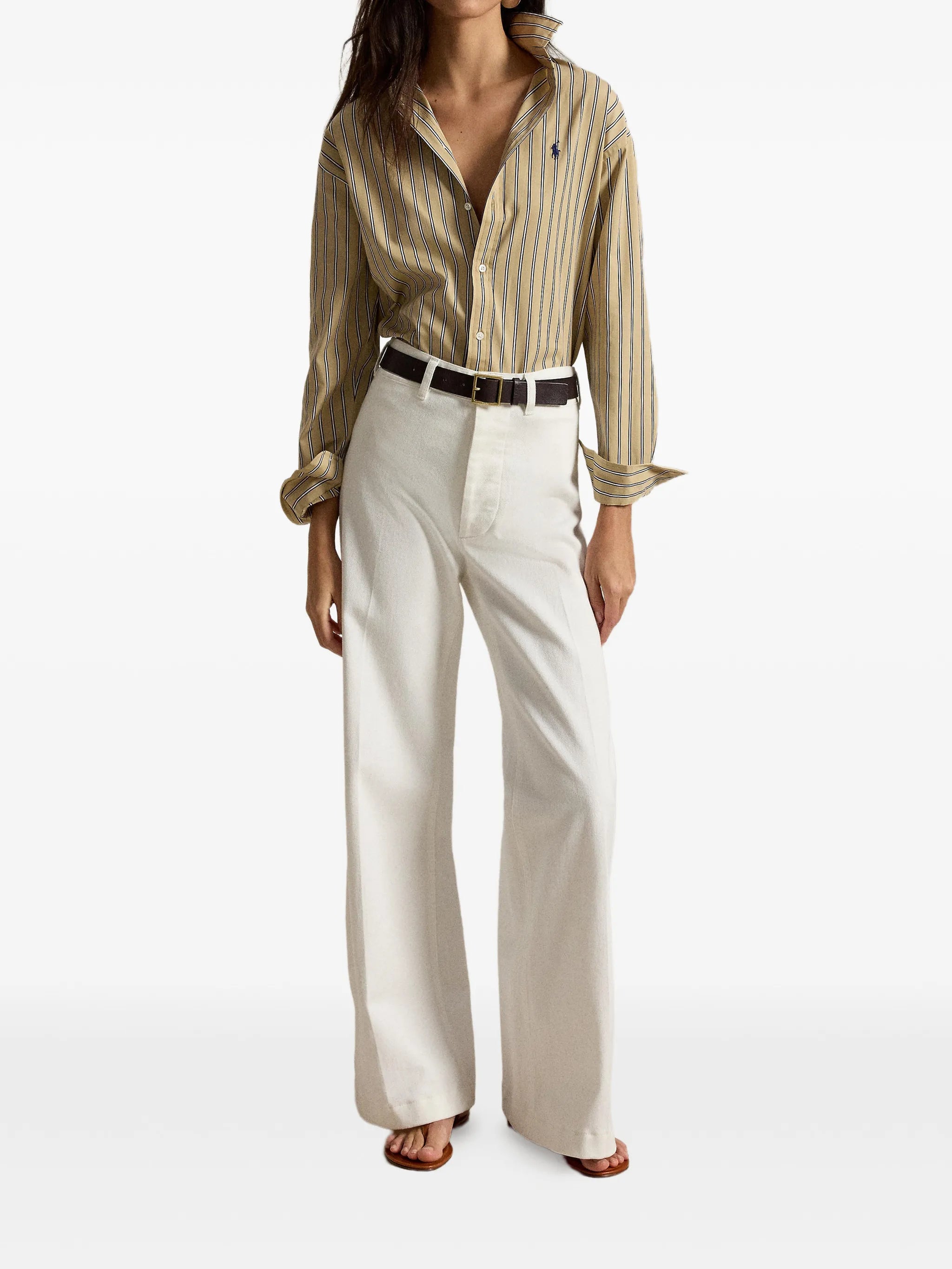 Polo Pony striped shirt