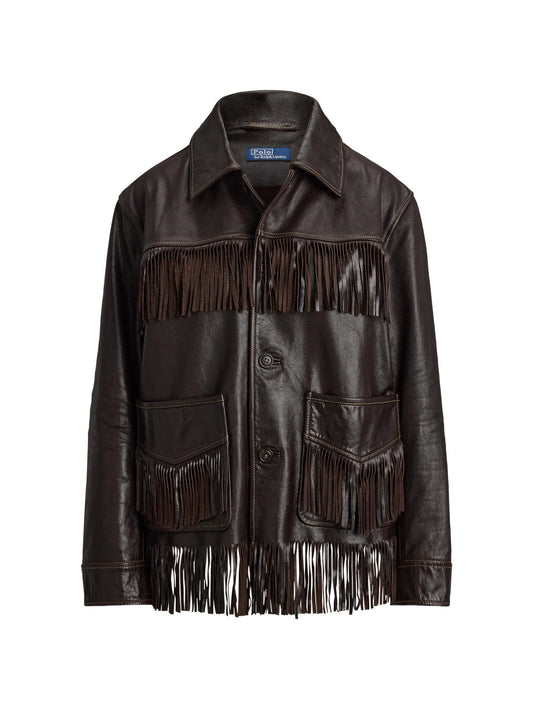 fringe jacket