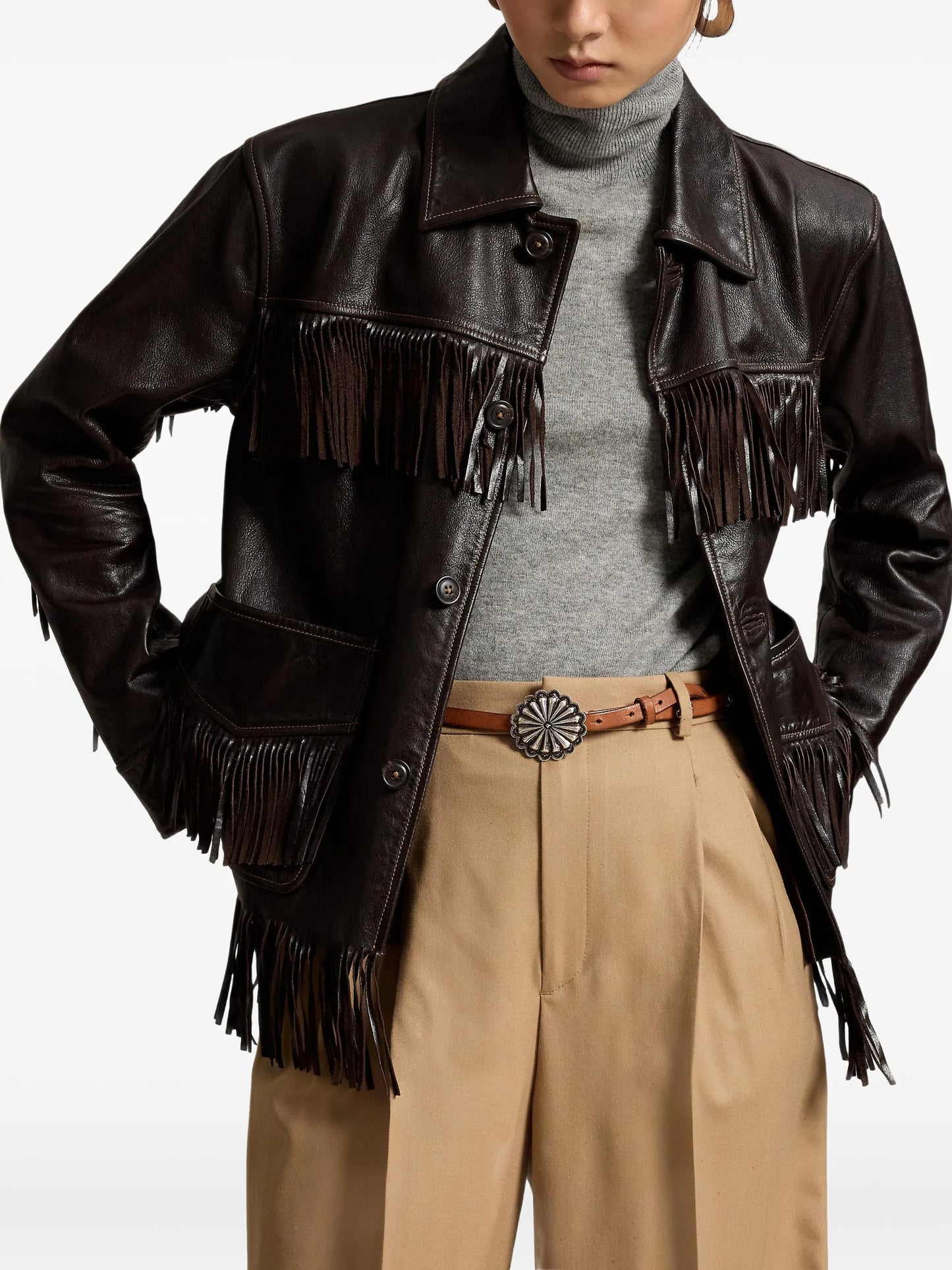 fringe jacket