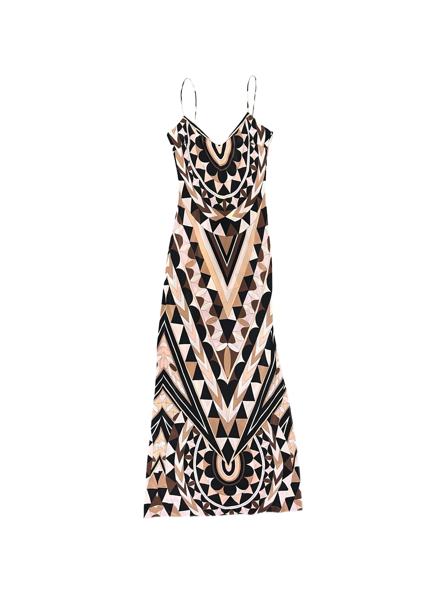 Manuba print dress