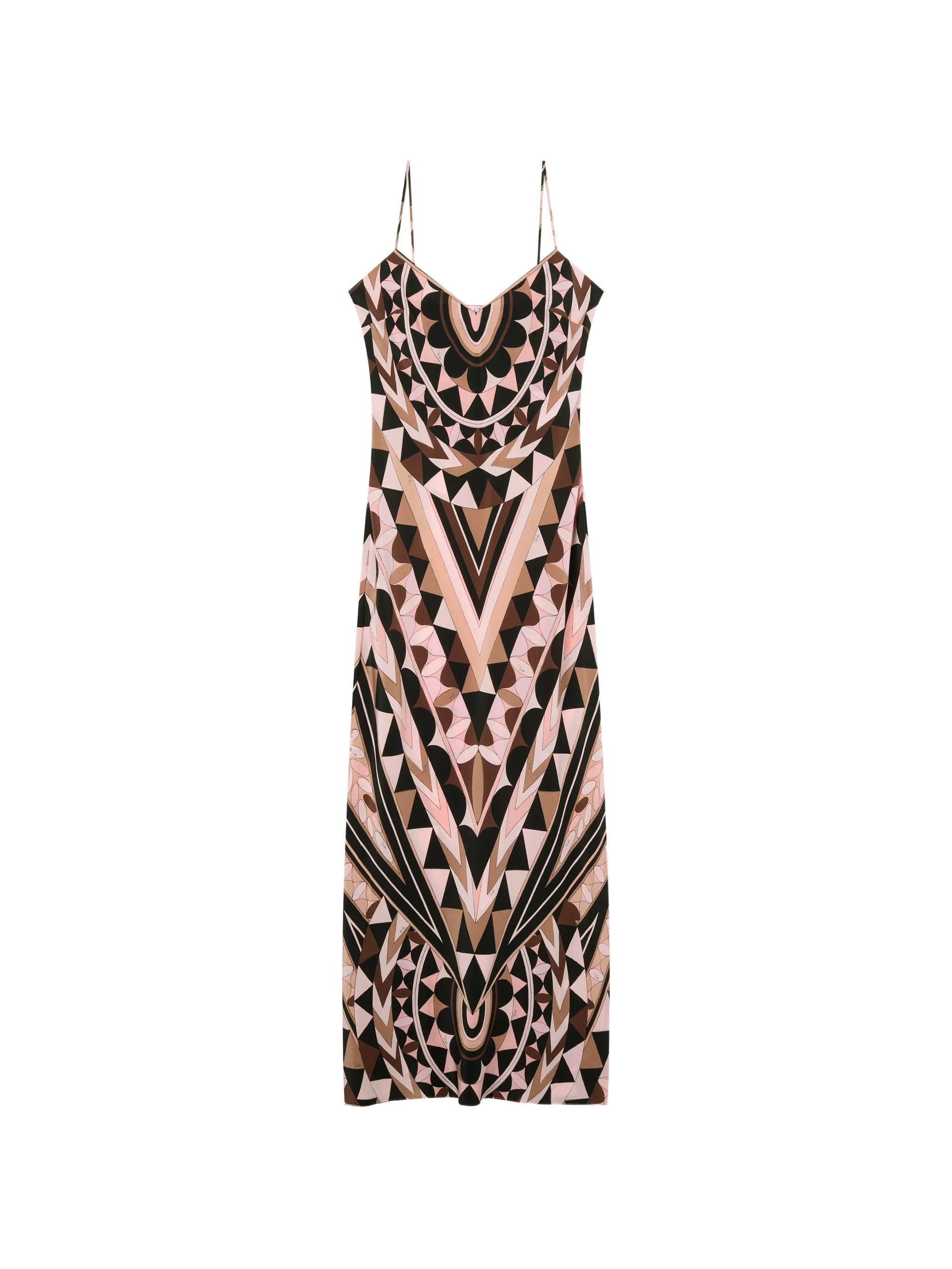 Manuba print dress
