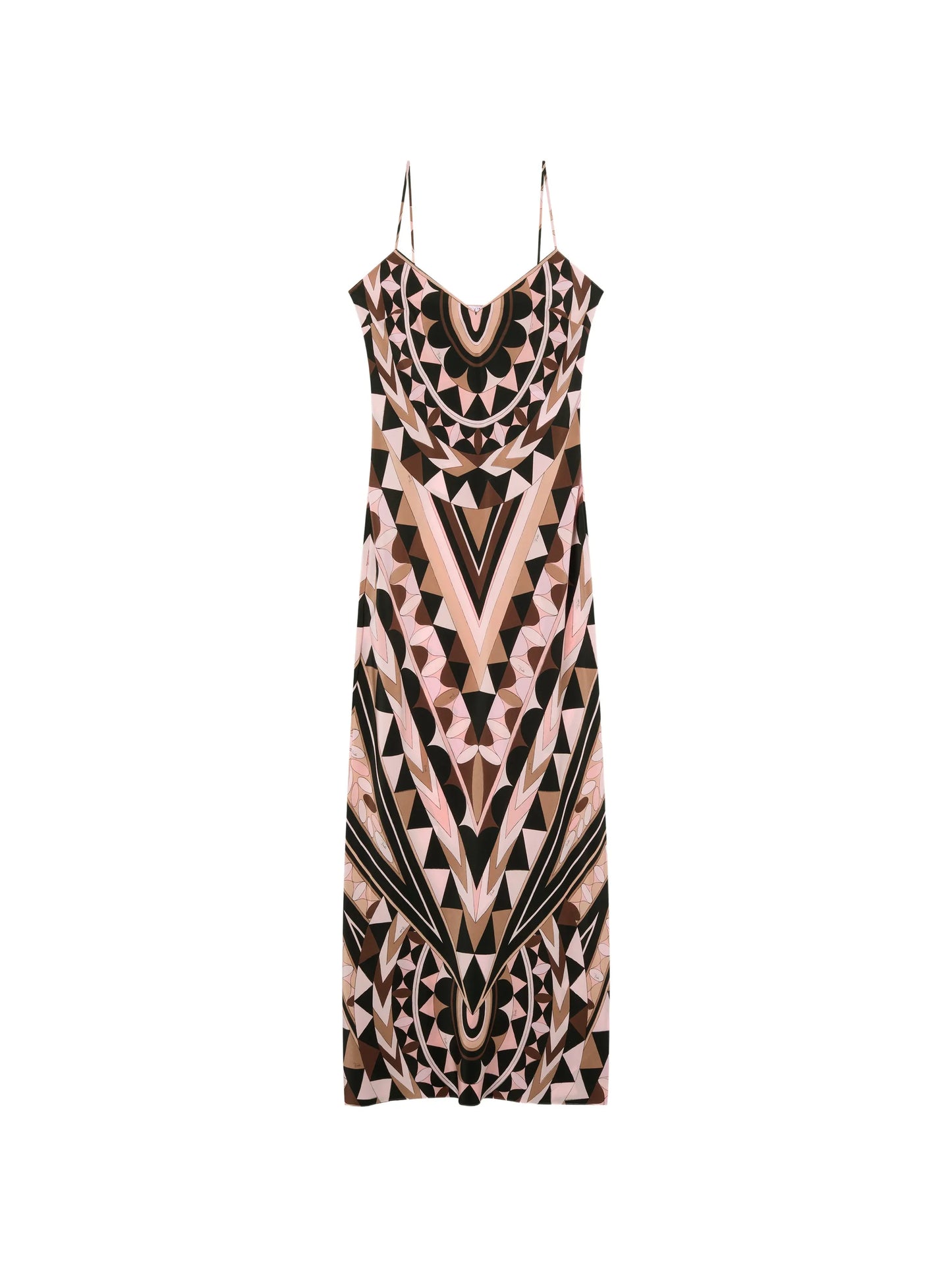 Manuba print dress