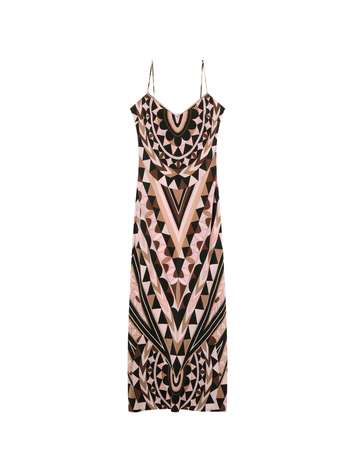 Manuba print dress