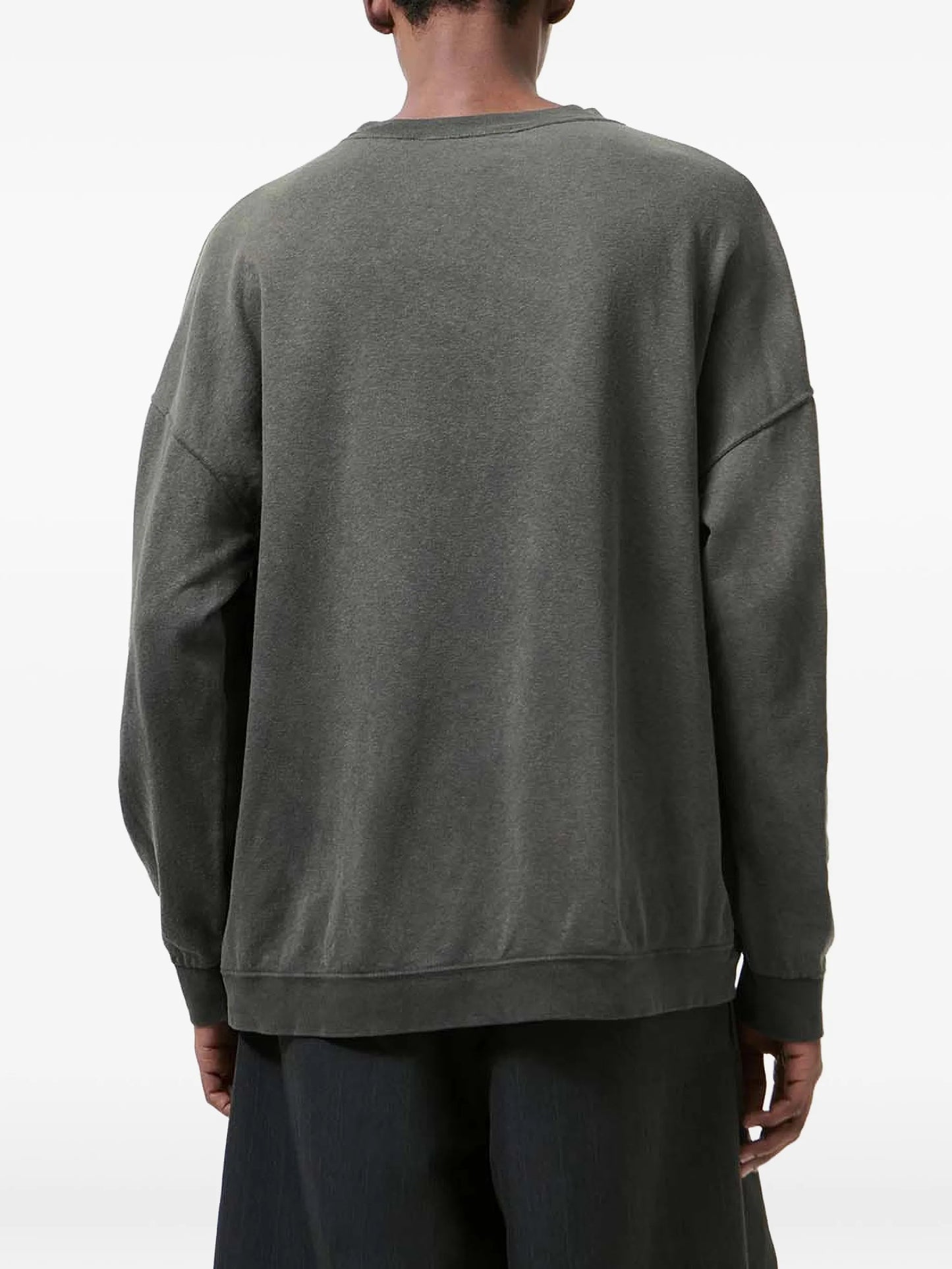 Slack oversized sweatshirt
