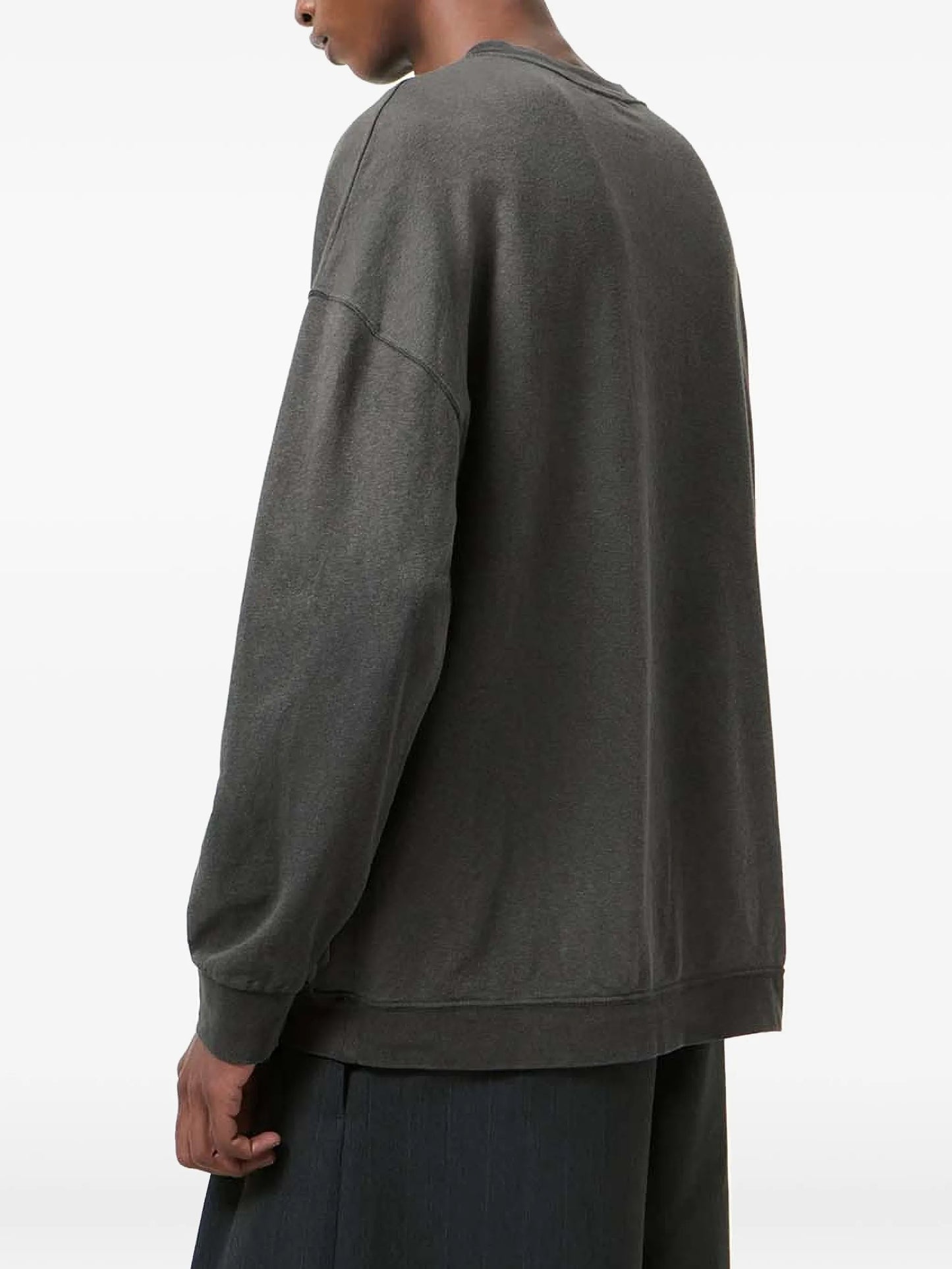 Slack oversized sweatshirt