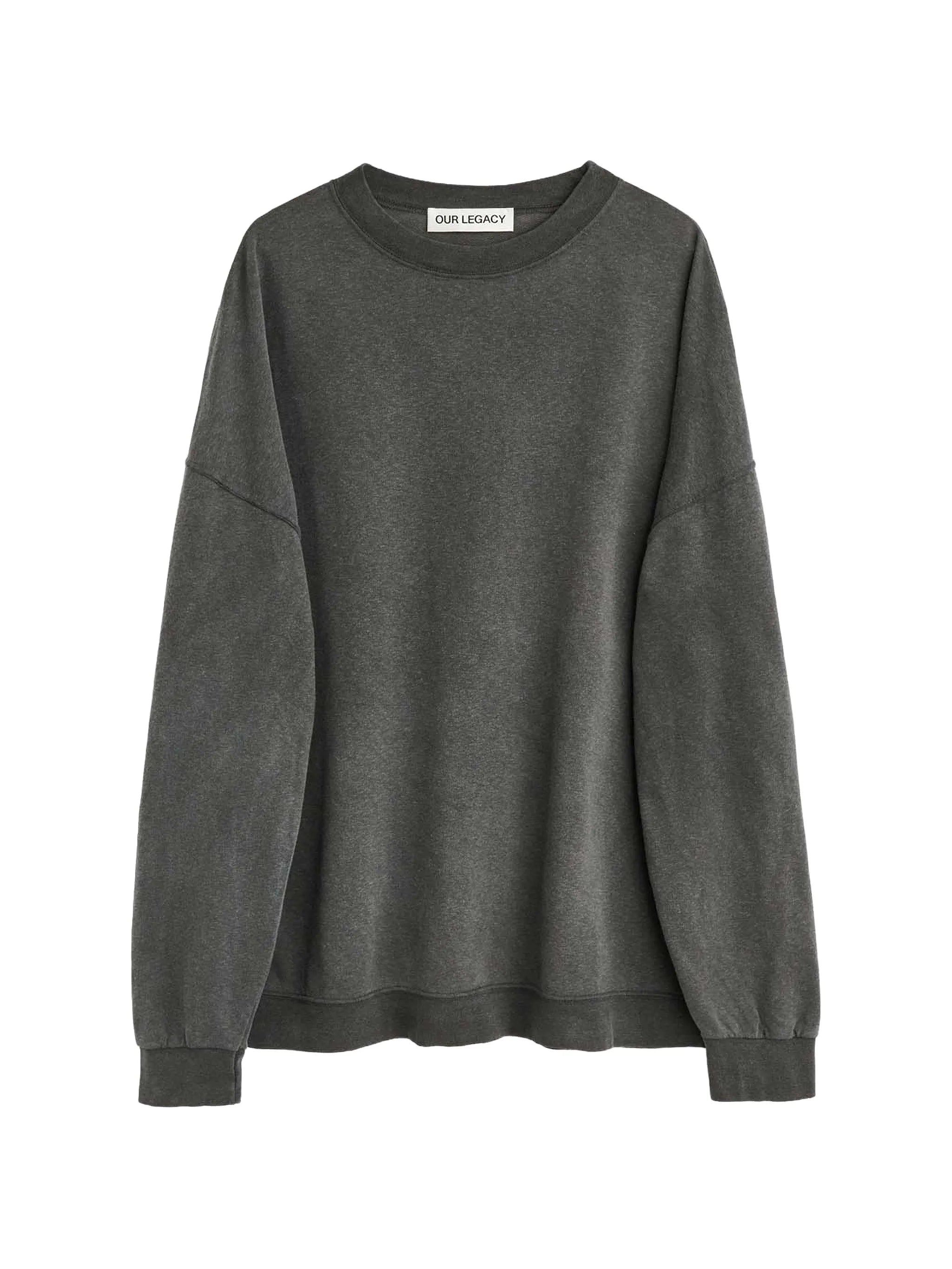 Slack oversized sweatshirt